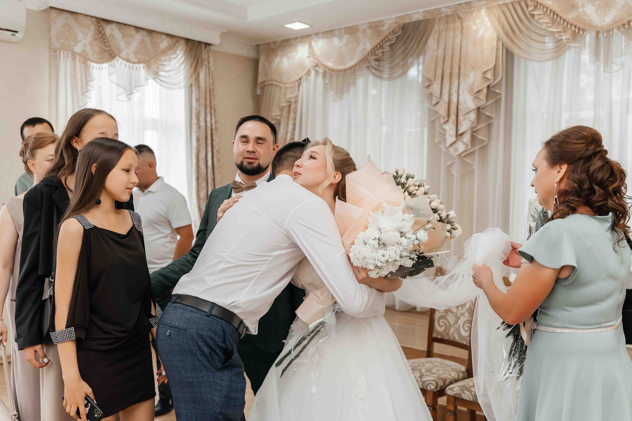 02.08.25 Свадьба. Свадебный фотограф видеограф Чебоксары