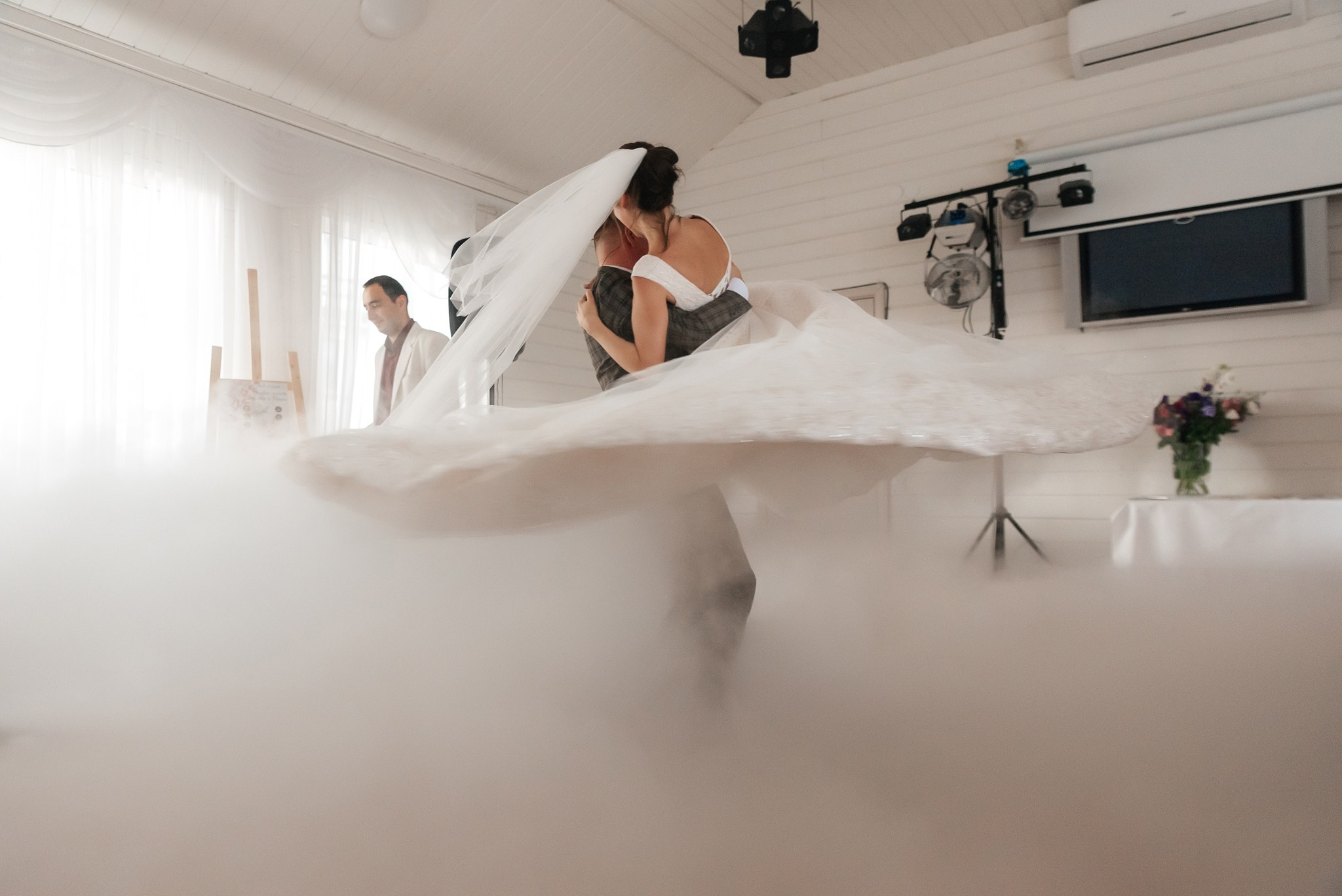 Выездная регистрация. Свадебный и семейный фотограф из Санкт-Петербурга Климов Анатолий