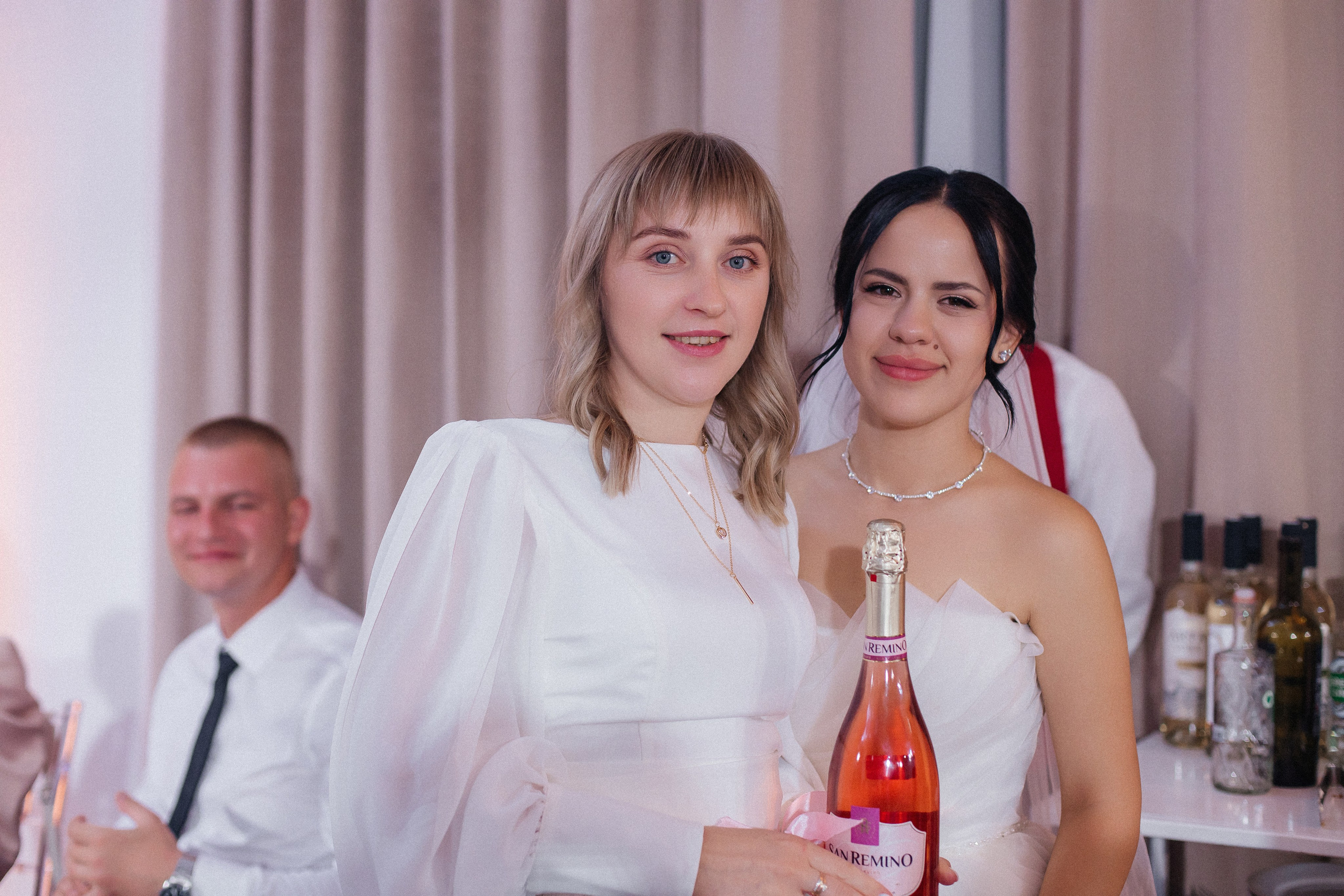 Сергей и Ксения. Свадебный фотограф и видеограф