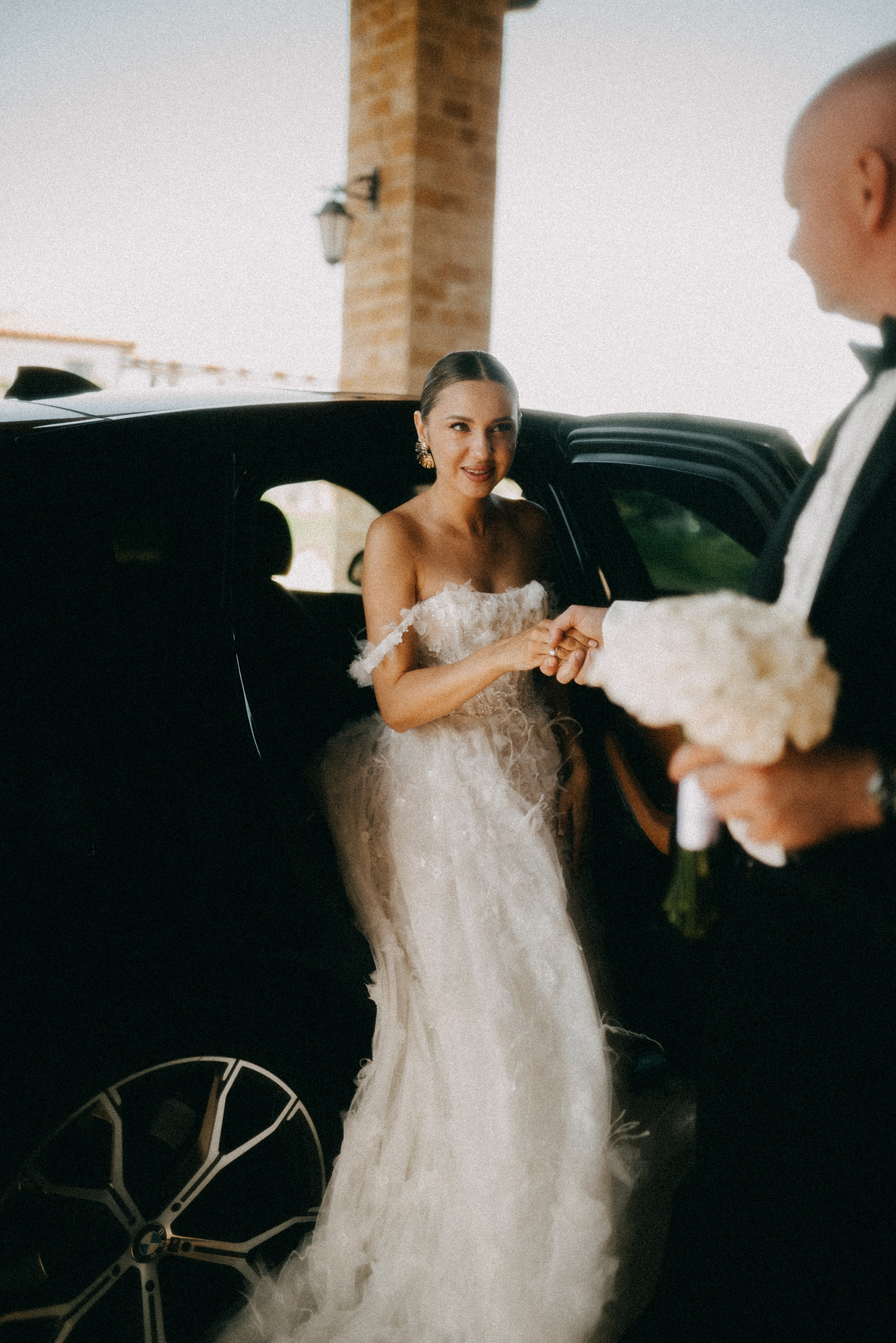 Александр и Виктория | Полный свадебный день. Выступала в качестве второго фотографа. Фотограф Санкт-Петербург, Новороссийск