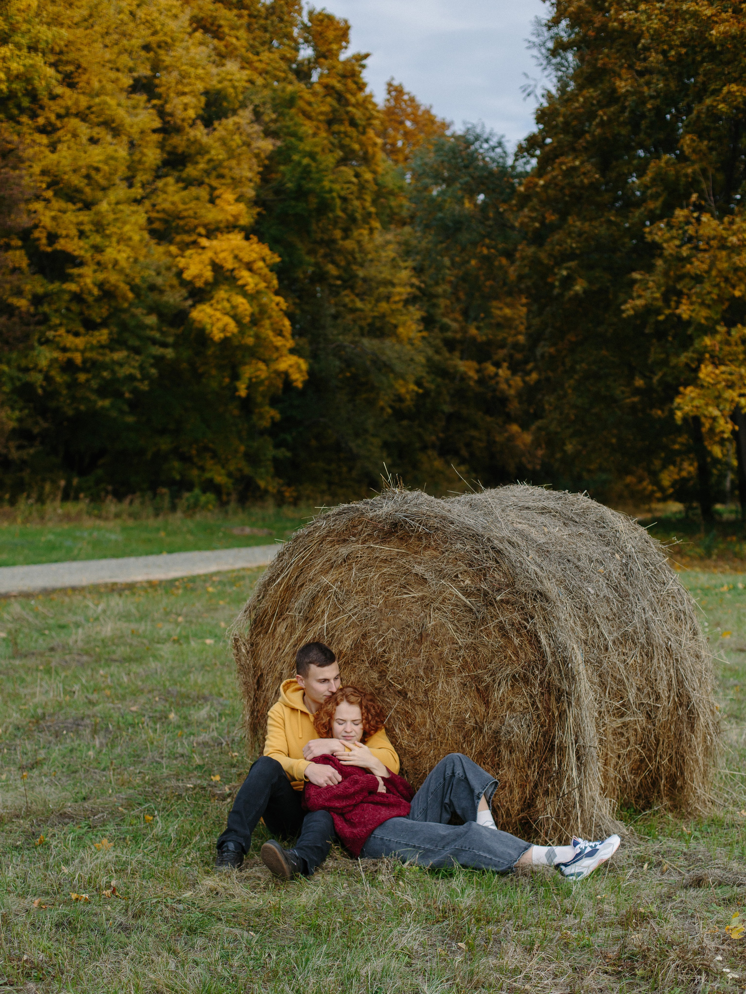 Дима и Катя. Фотограф в Воронеже Юлия Игнатьева