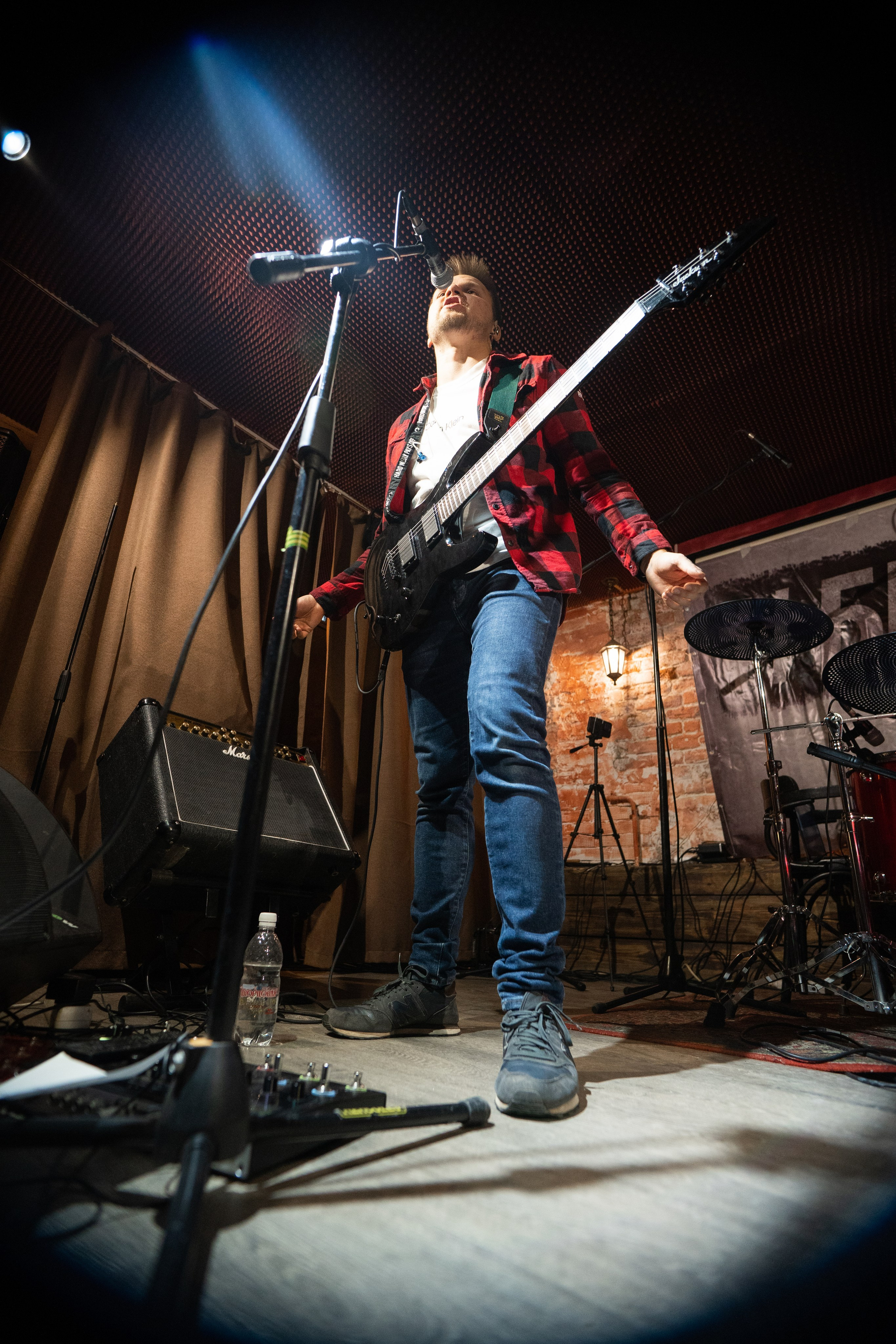 Концерт #БезЖанра | Горький лед. Фотограф в Самаре Иван Булатов