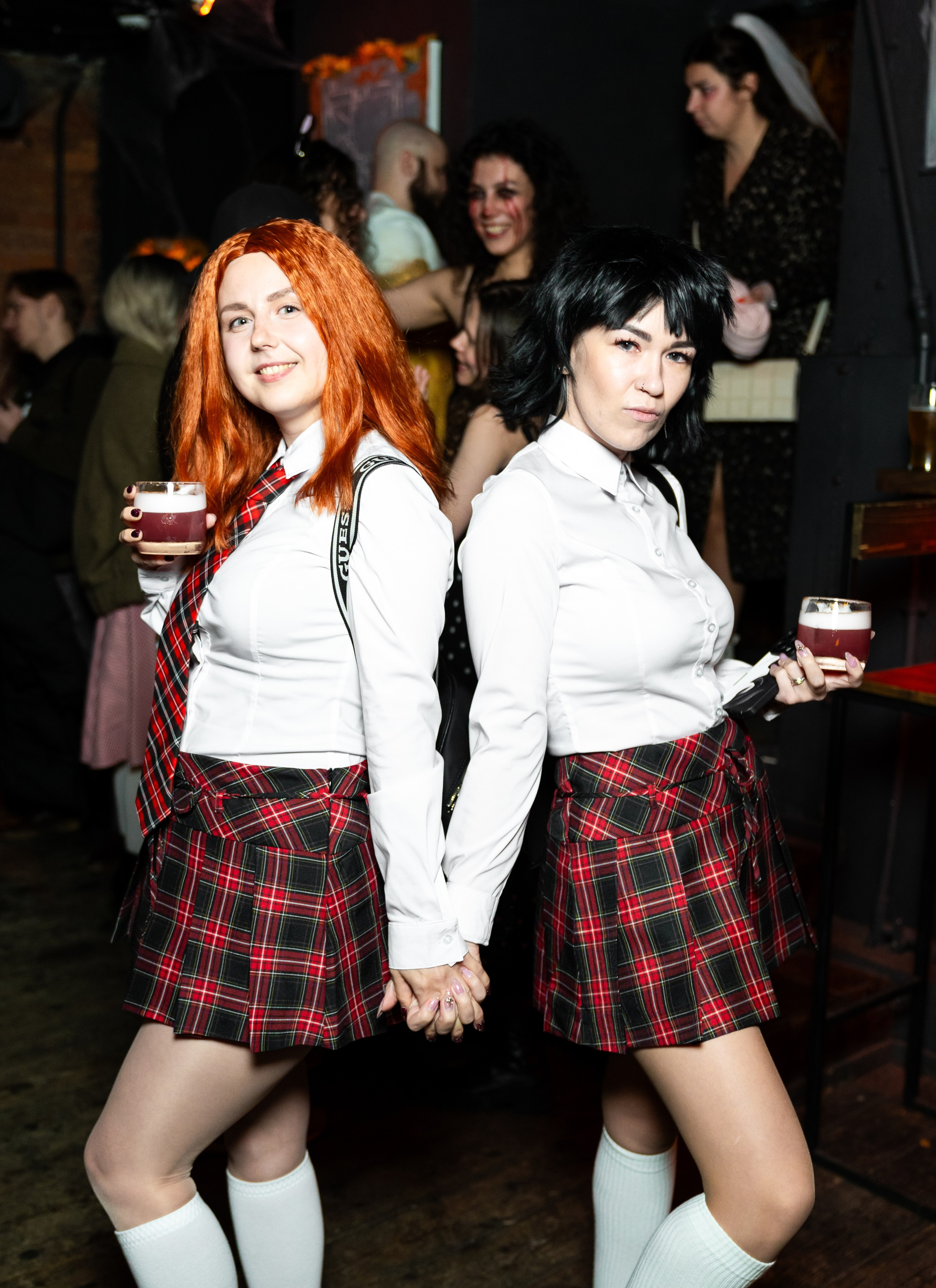 Helloween. Хэллоуин в баре Дебошир Санкт-Петербург. Halloween at the Debaser Bar in St. Petersburg. Хэллоуин в Санкт-Петербурге, бар Дебошир, хэллоуин, праздники