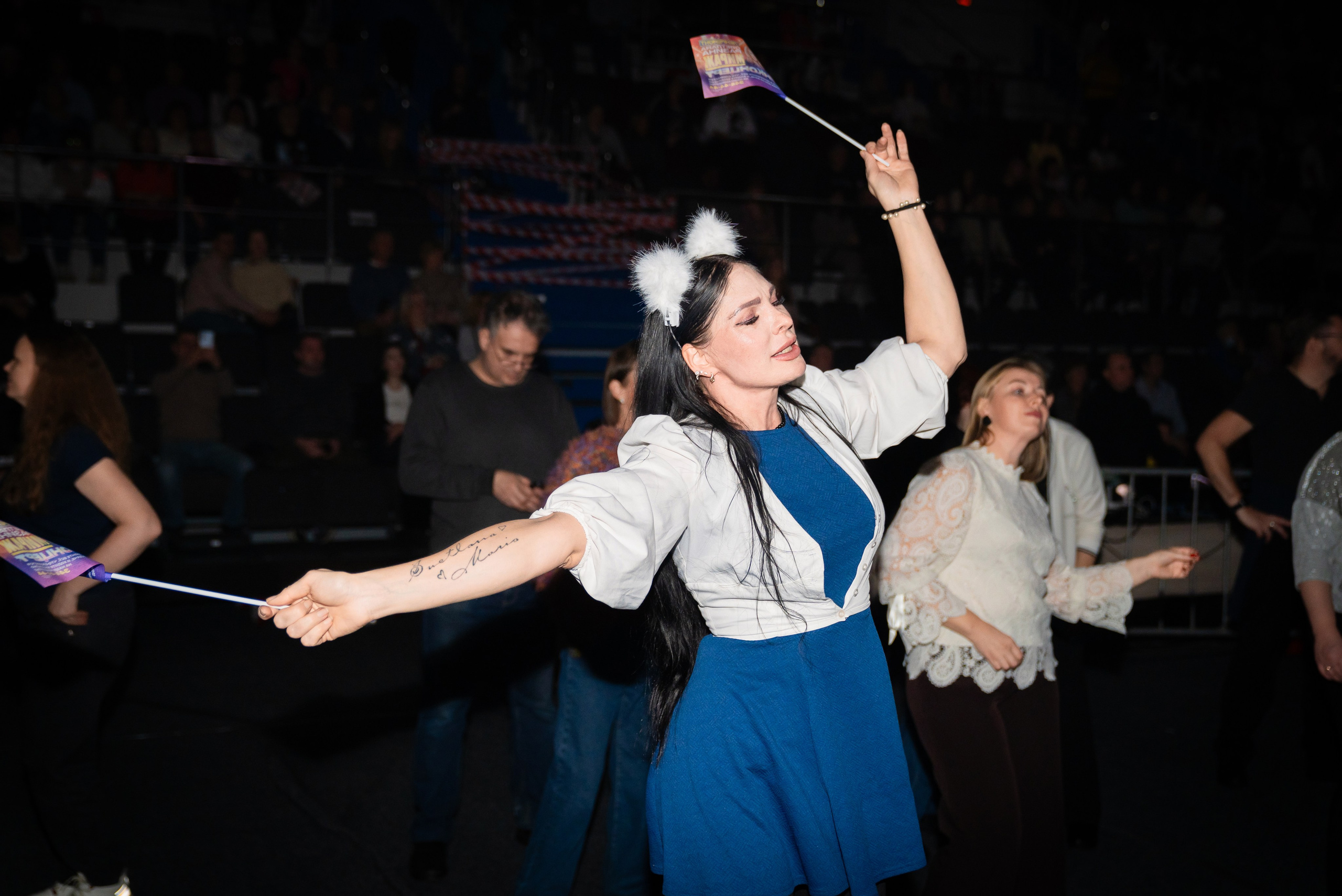 Концерт Светланы Разиной в КСК Арене Санкт-Петербург, день рождение компании Ленремонт, КСК Арена Санкт-Петербург, Мираж, концерт, Светлана Разина, Ленремонт, концерт Санкт-Петербург 