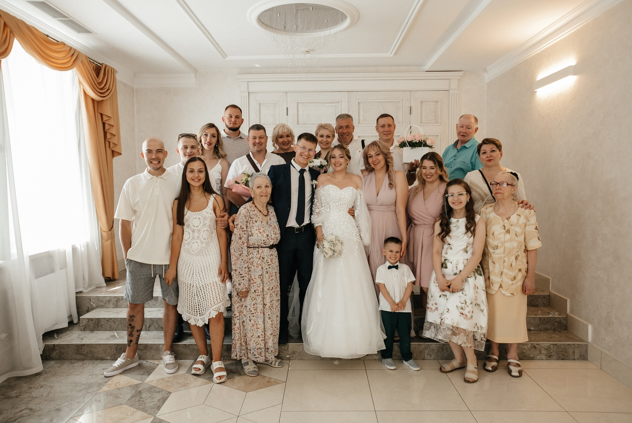 Анонс свадьбы Дмитрия и Виталии. Свадебный и семейный фотограф Елена Иштулкина