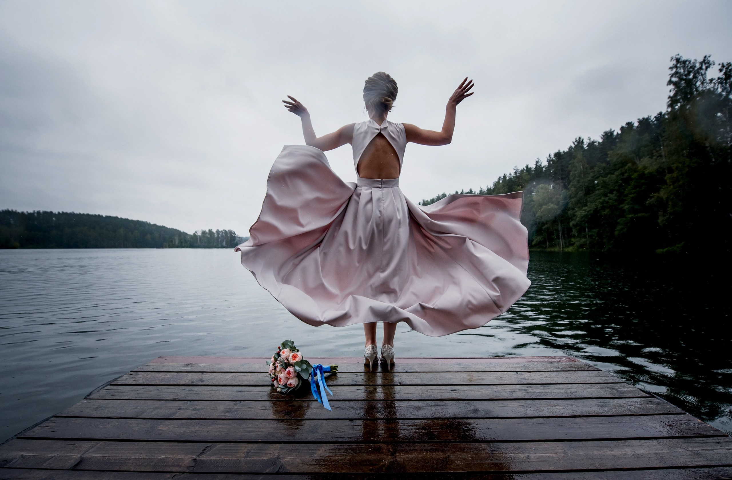 Свадебные съёмки. Денис Сизанов | Профессиональная фото и видеосъемка