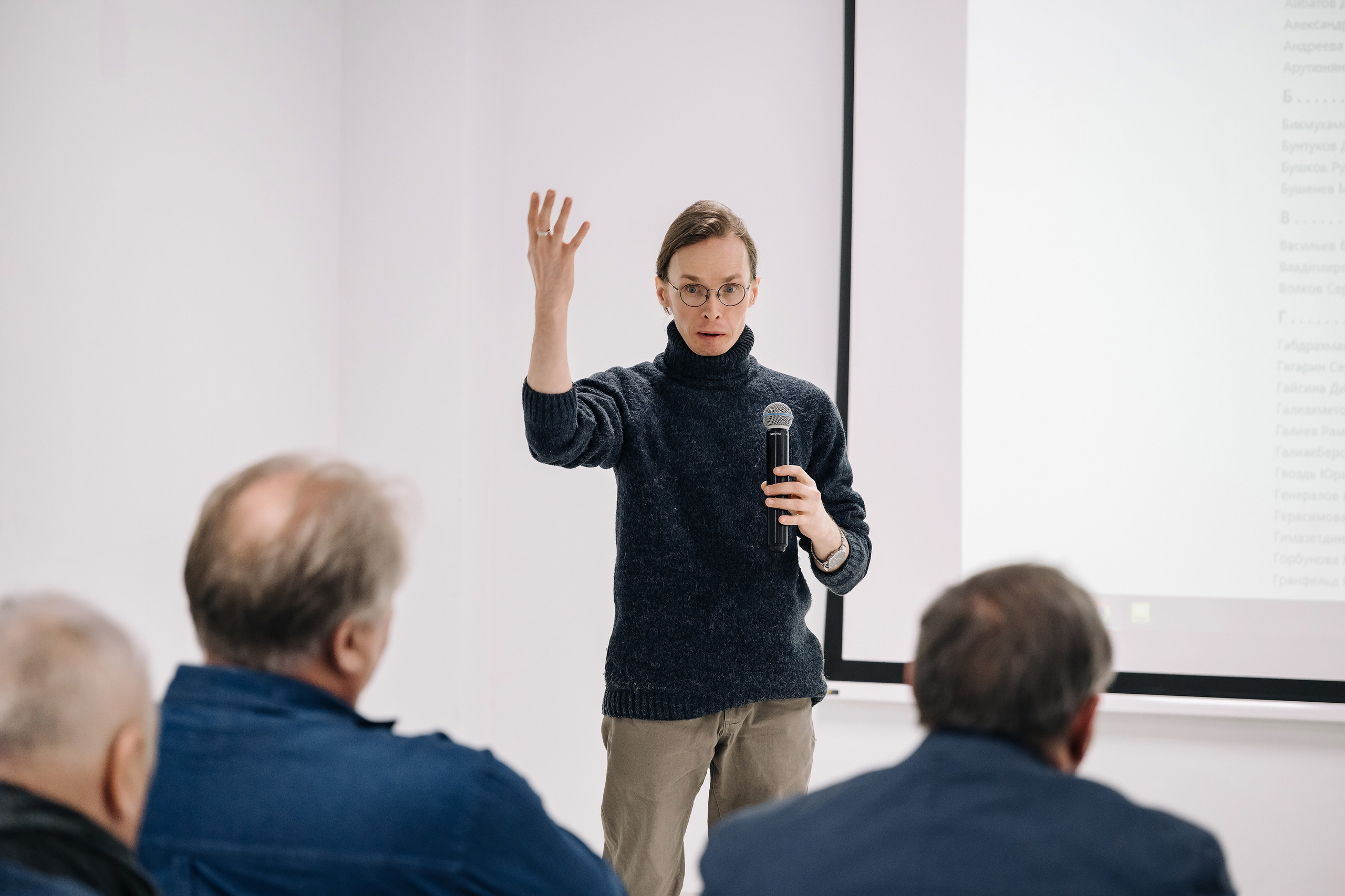 Открытое заседание правления Союза фотографов РТ. Профессиональный фотограф в Казани Ягудин Азат