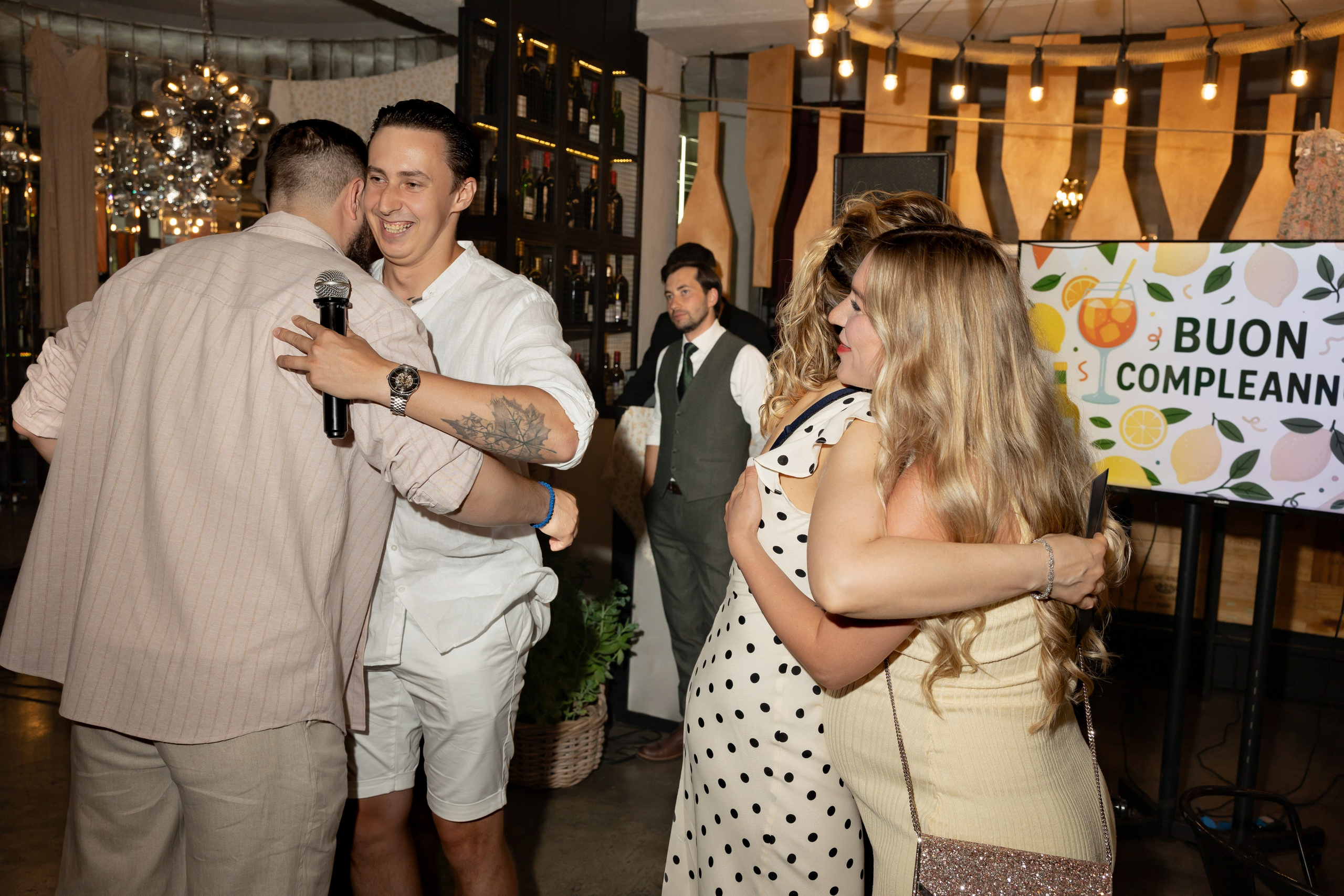 Fiesta italiana. Фотограф Москва Людмила Белова