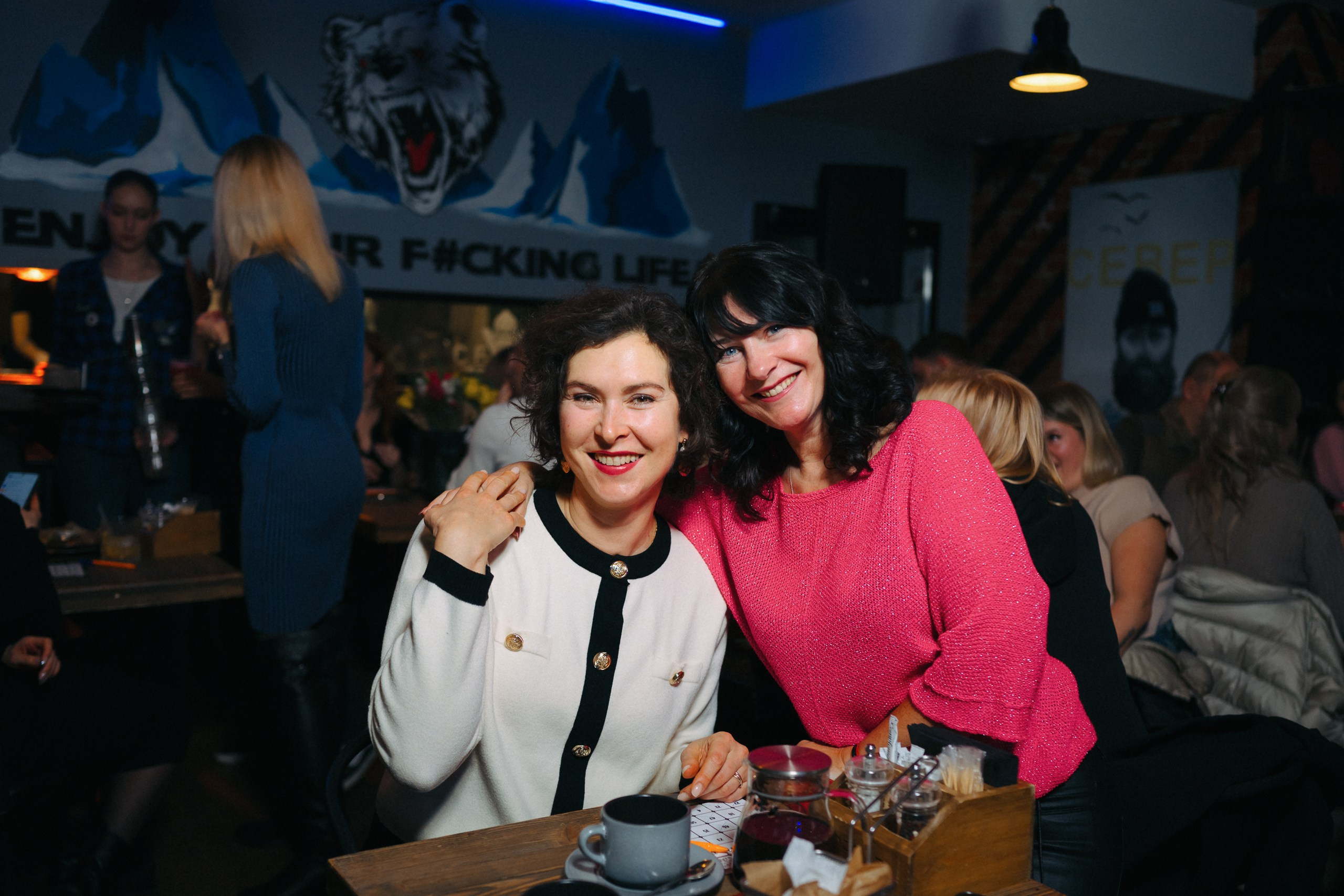 Фотосъёмка интерактивной игры «Музыкальное лото». Komonev