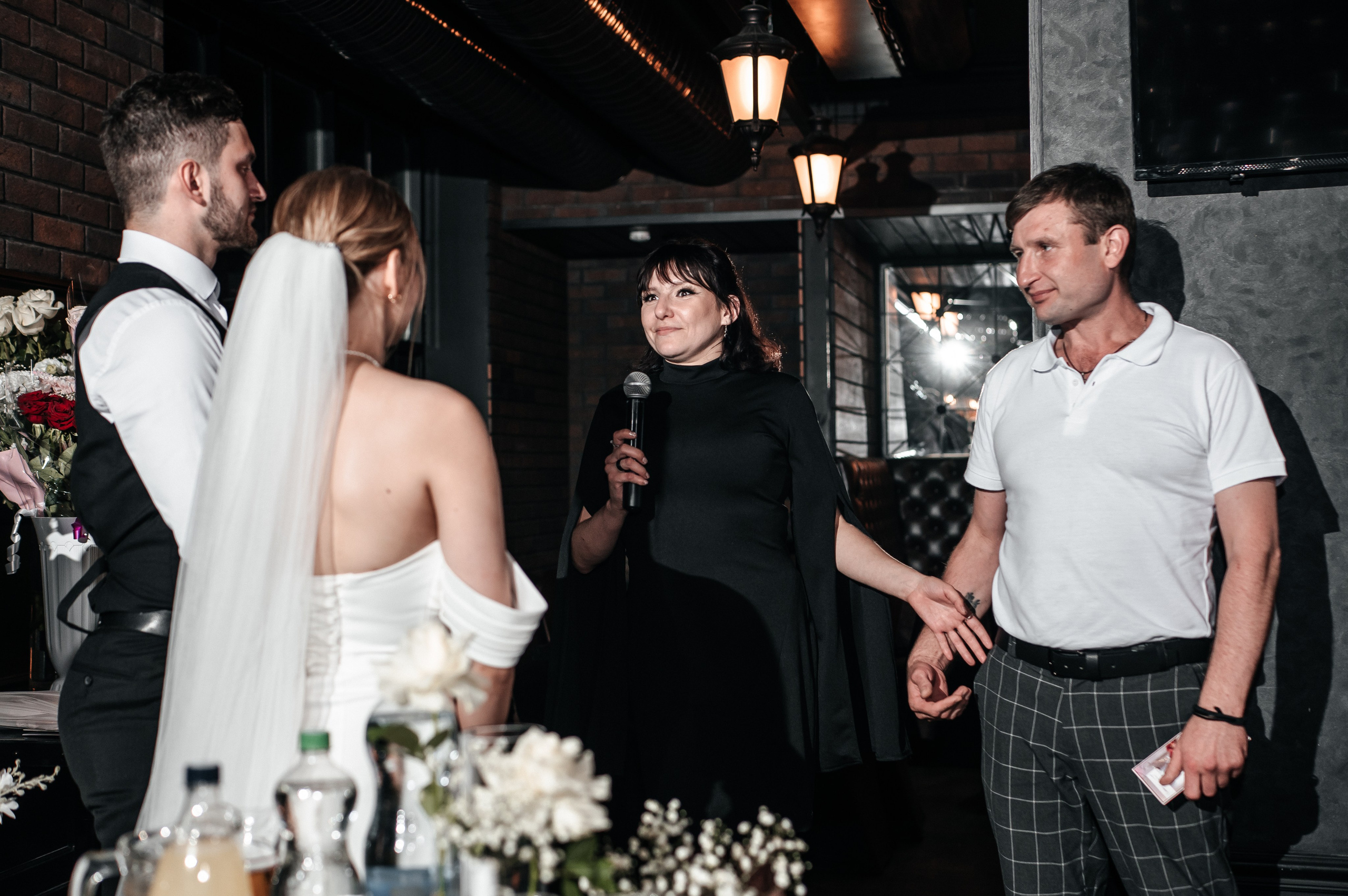 Даниил и Валерия. Черная утка. Полный день. Фотограф Екатерина Бочарникова