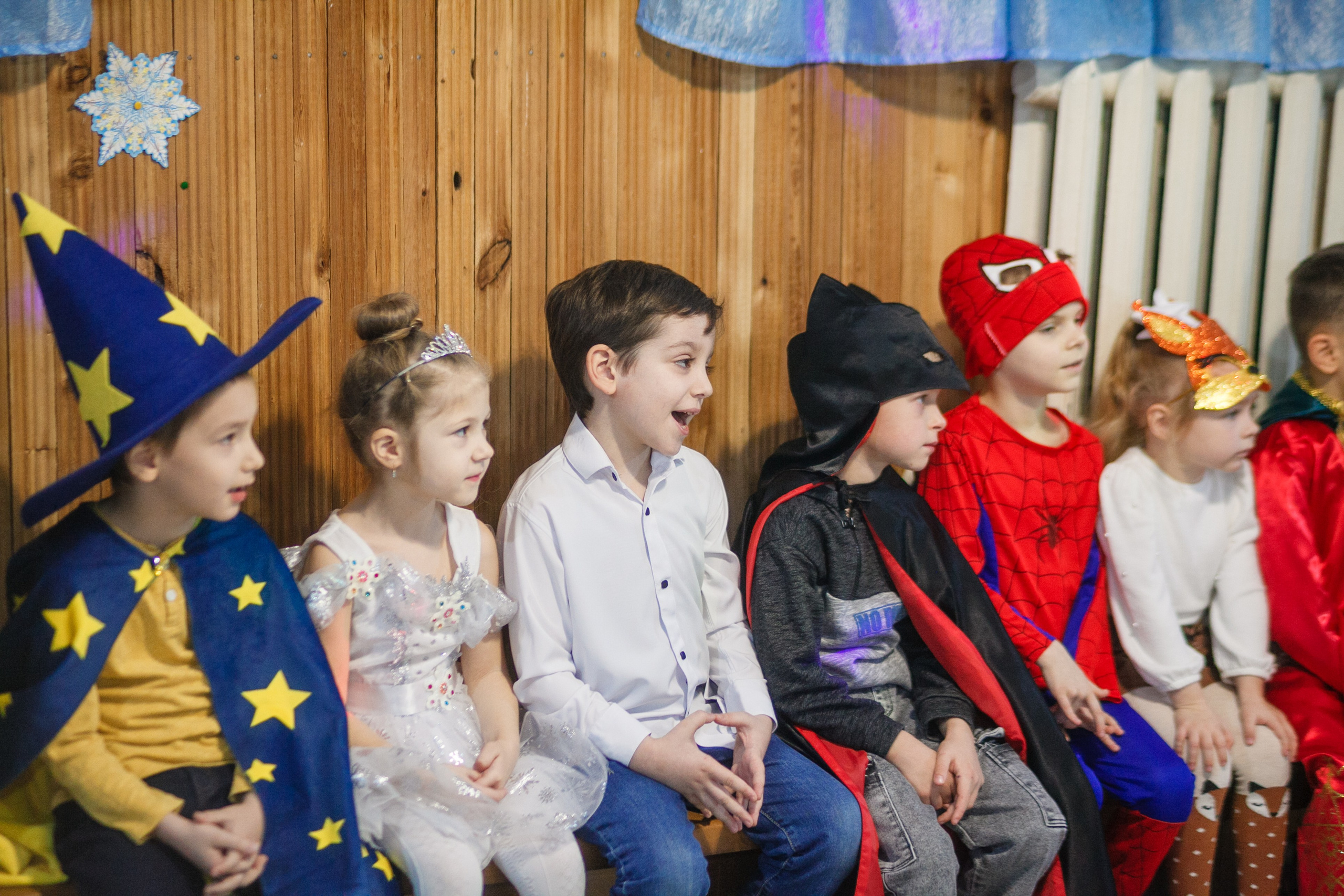 Утренник в шахматной школе. Свадебный и семейный фотограф в Армавире