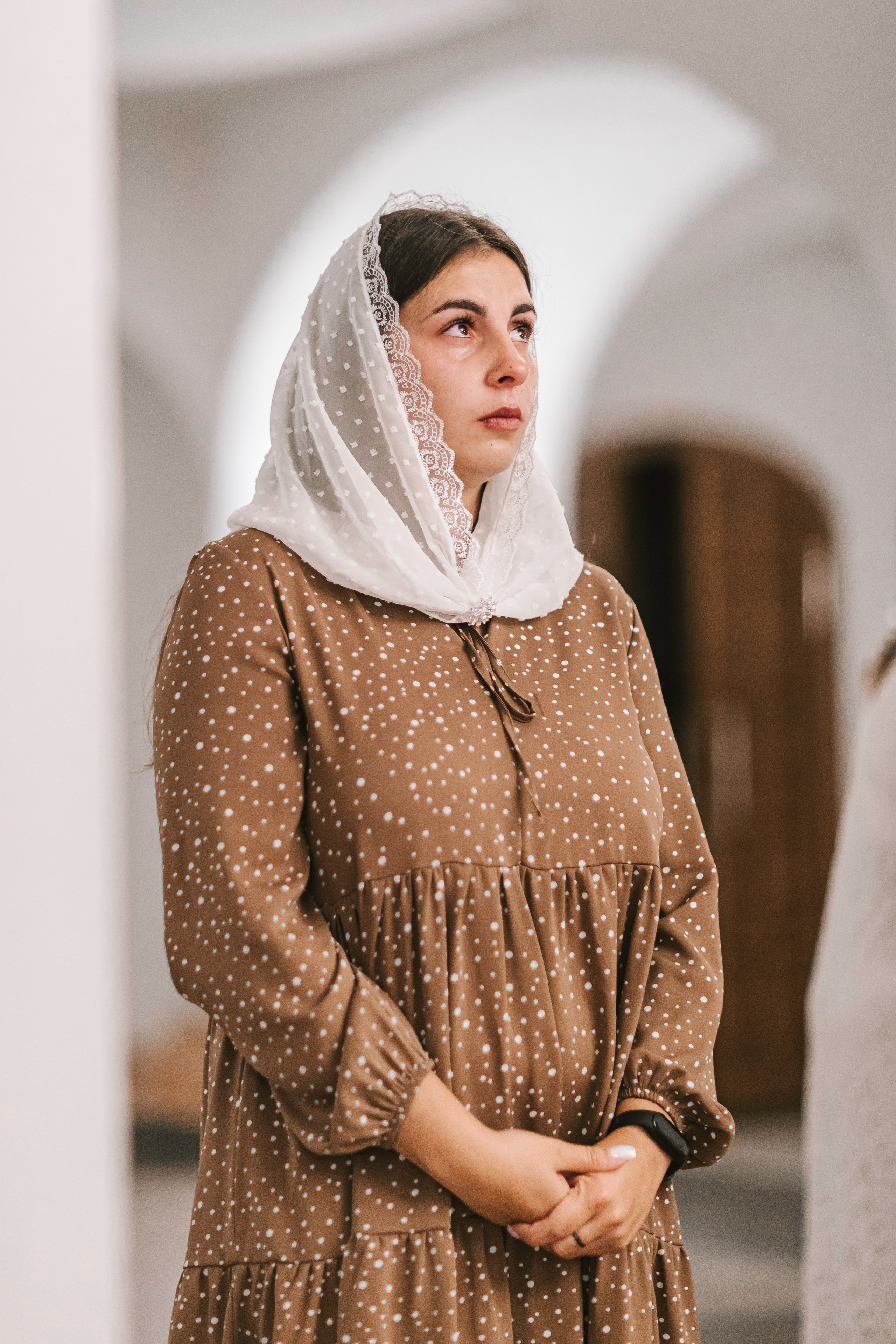 Крещение Ромы