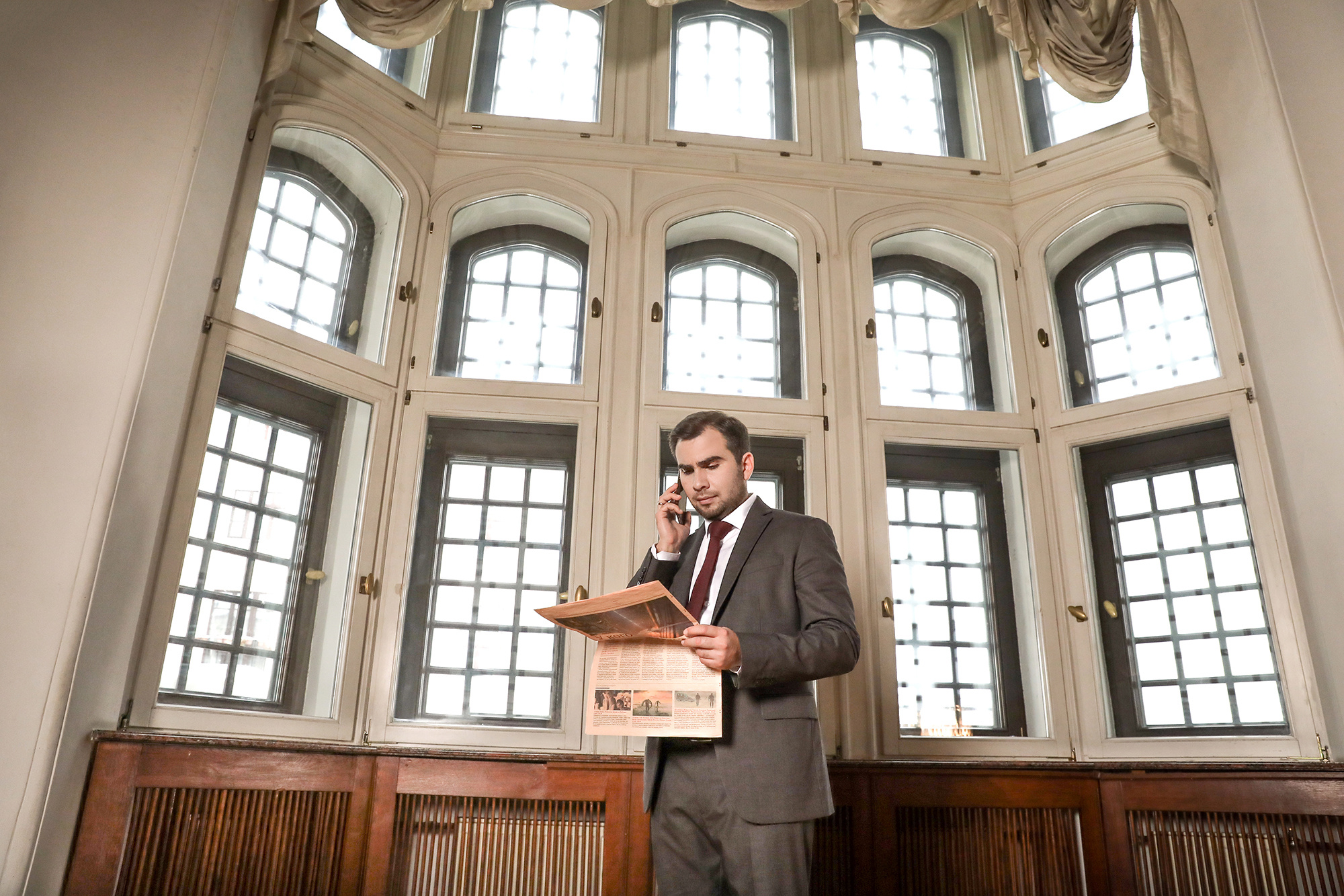 Имиджевая съемка для личного бренда. Фотограф Женя Соловец (Женя Мёд)