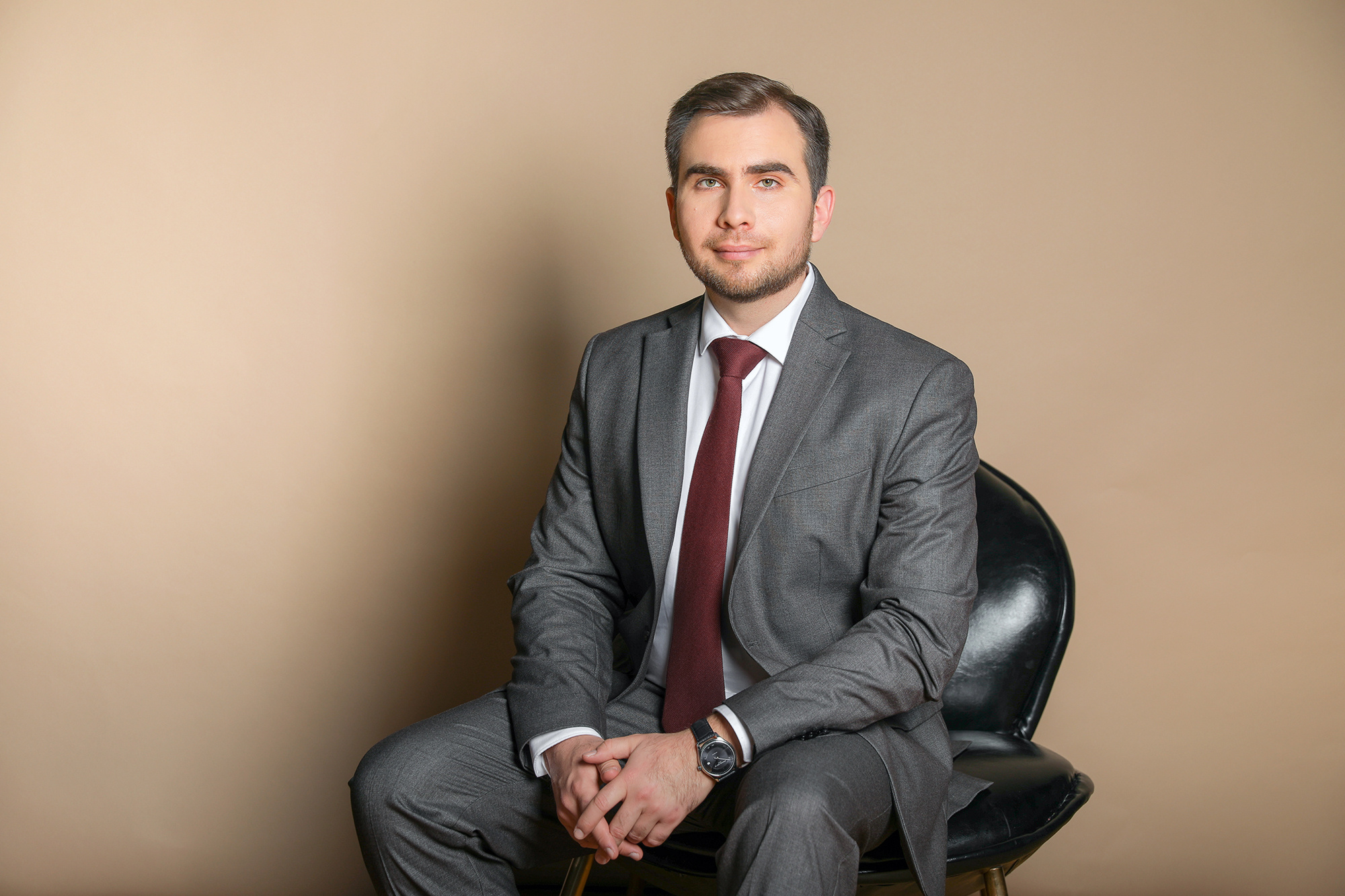 Имиджевая съемка для личного бренда. Фотограф Женя Соловец (Женя Мёд)