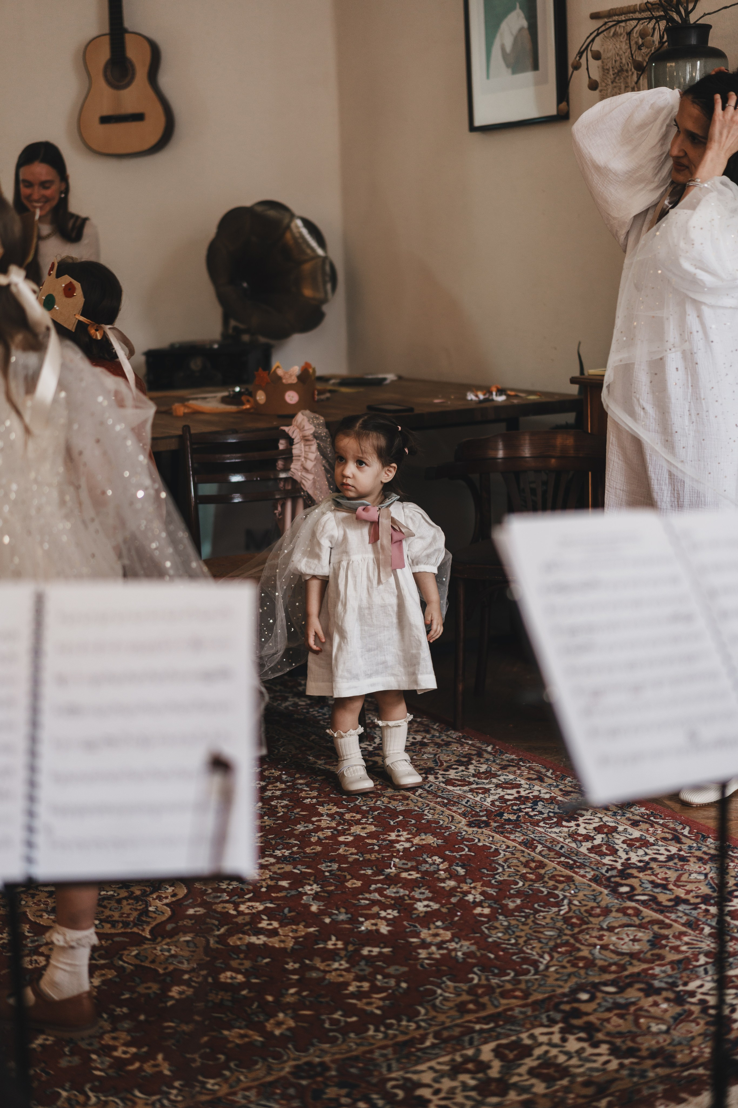 OCHEN' & Mozart for Kids — Королевский бал. Семейный и детский фотограф и видеограф в Москве, Серпухове и Тарусе Валерия Сорокина