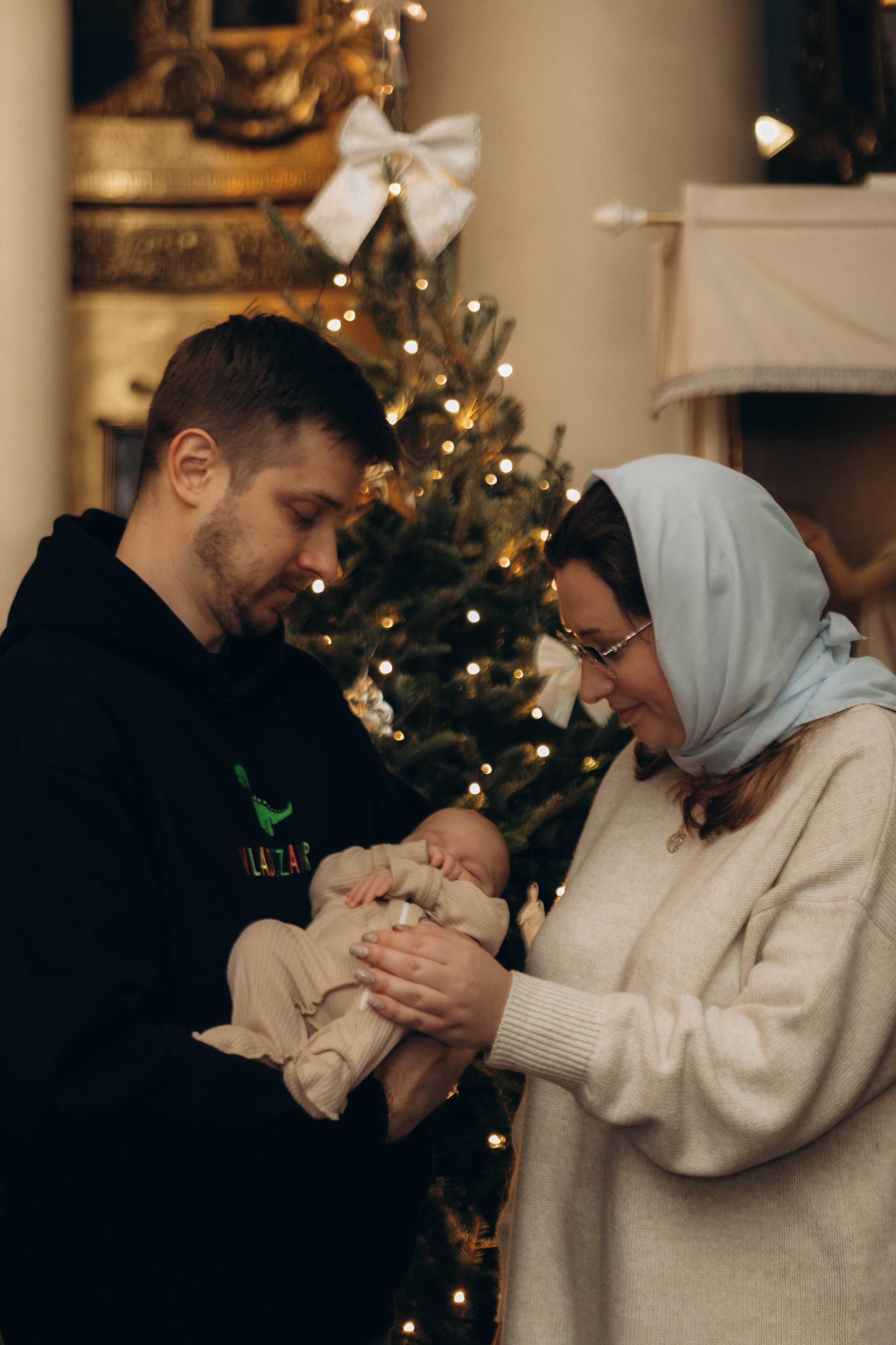 Крестины Илья. Наталья Косьянова. Ваш фотограф. Москва