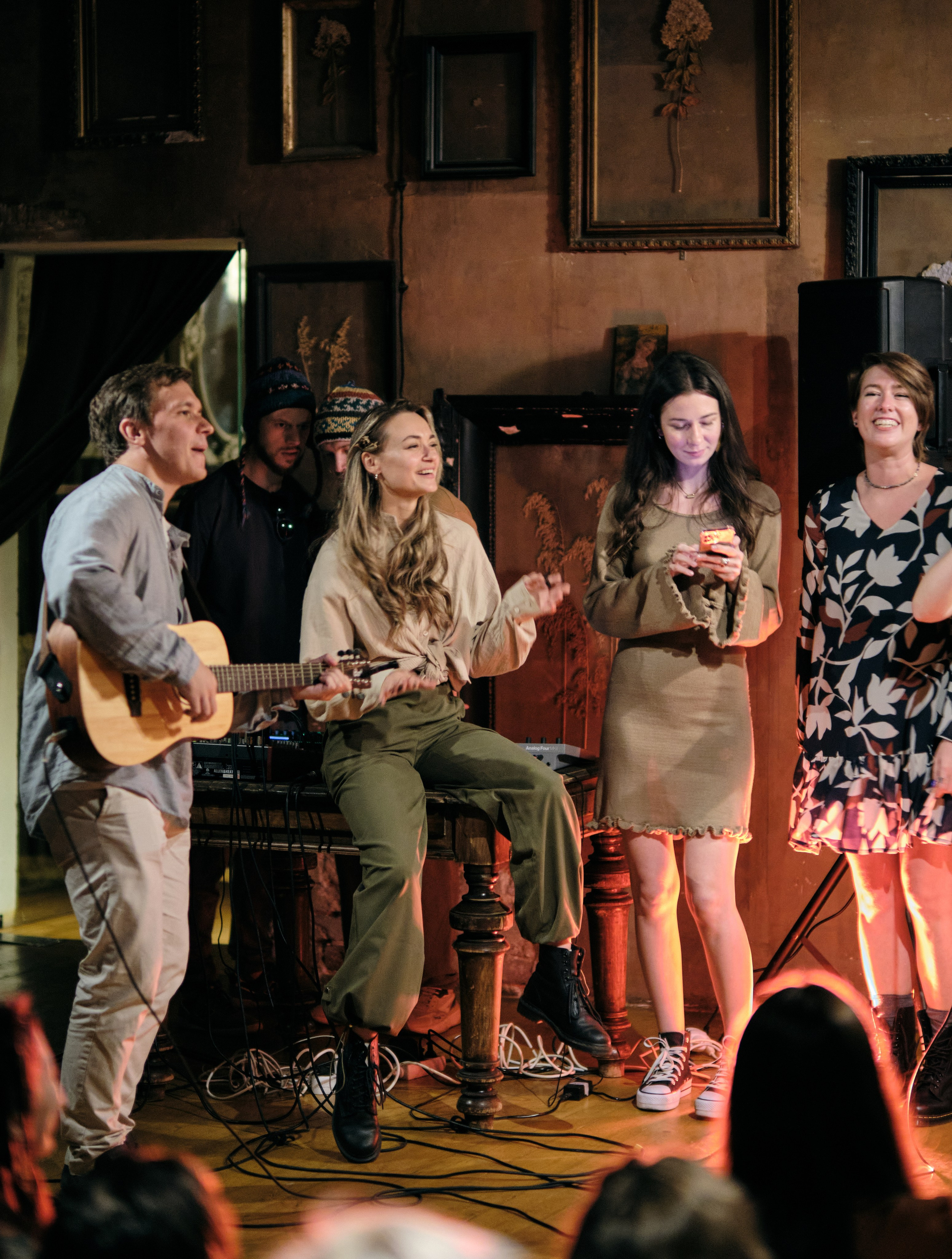 Выпускной «Rot.poi». Коммерческий, репортажный фотограф в Москве Лейла Мару