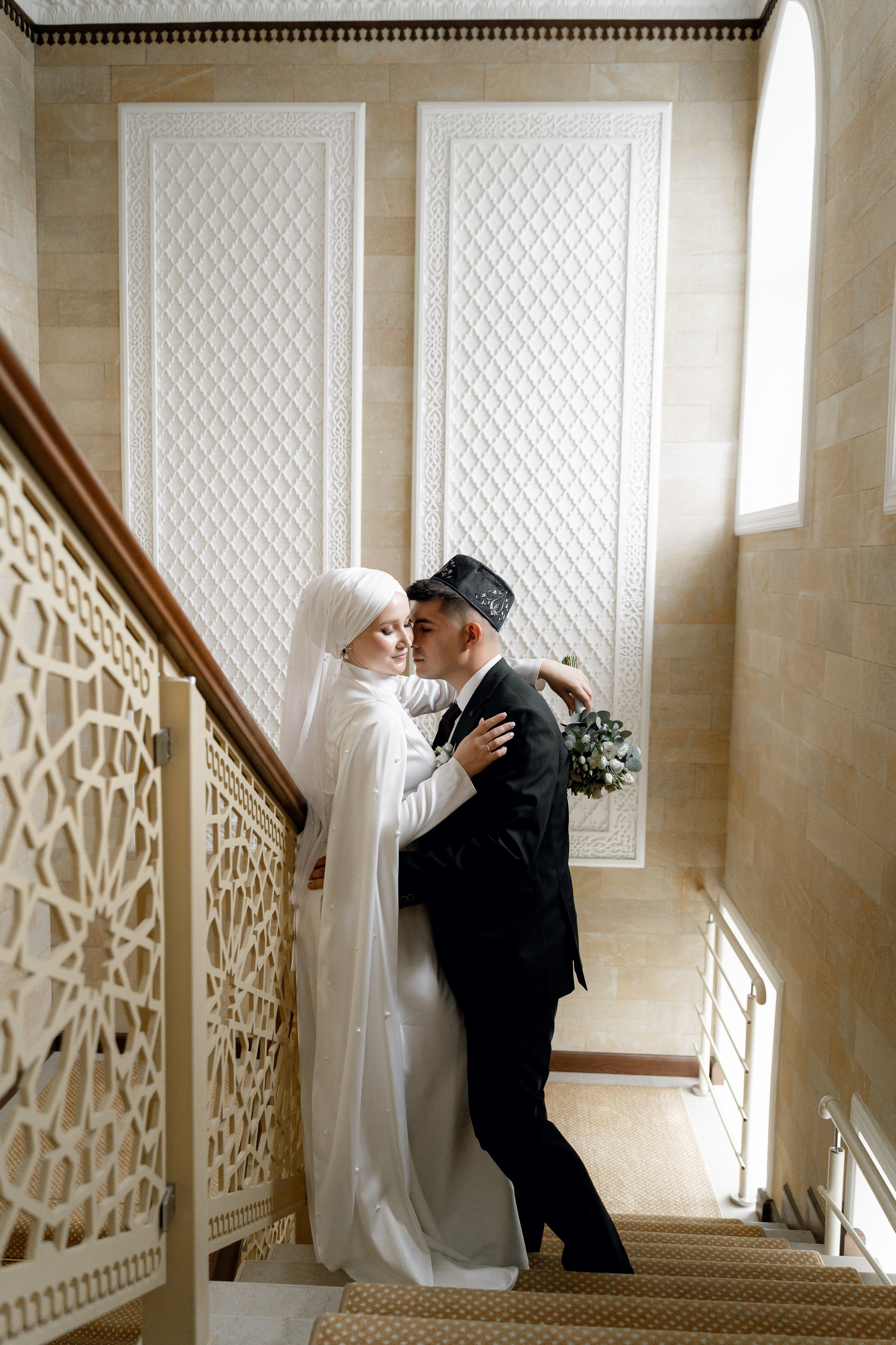 Инсаф & Алсина. Свадебный фотограф в Казани