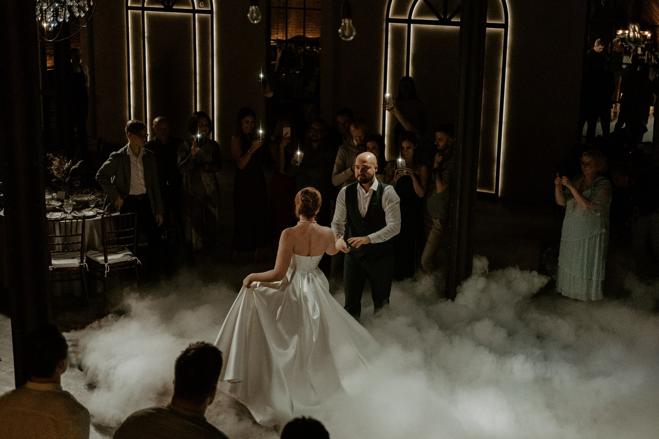 Это просто вау. Свадебный фотограф Александра Тюлякова