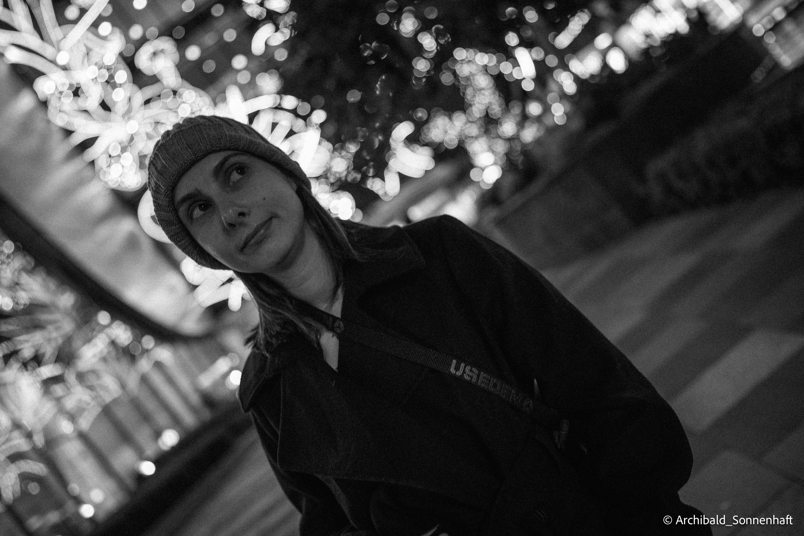 Walking in GZ, sunday. Photographer in Guangzhou, China. Archibald Sonnenhaft