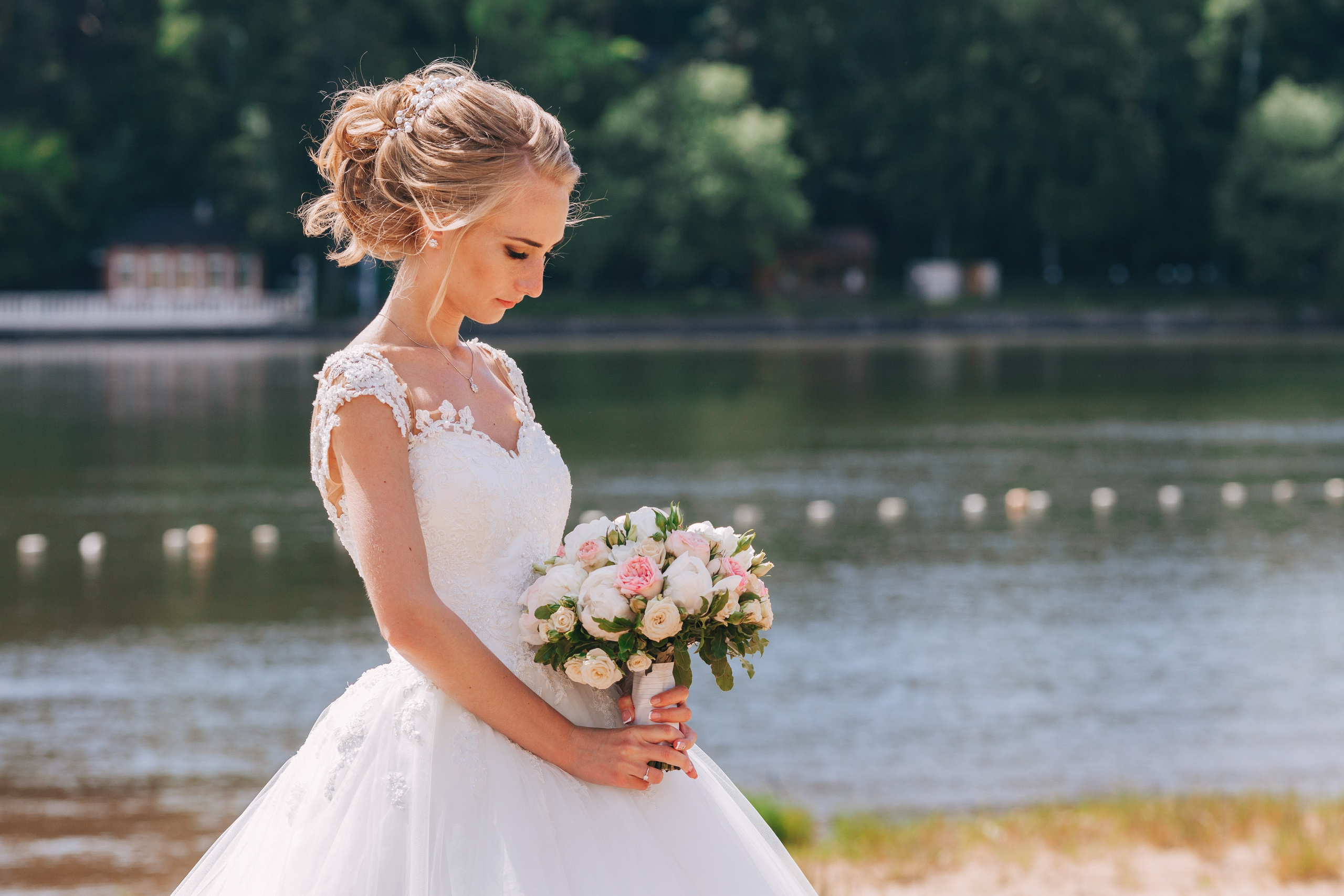 Алексей и Анастасия. Свадебный фотограф Александр Абрамов Москва / Зеленоград