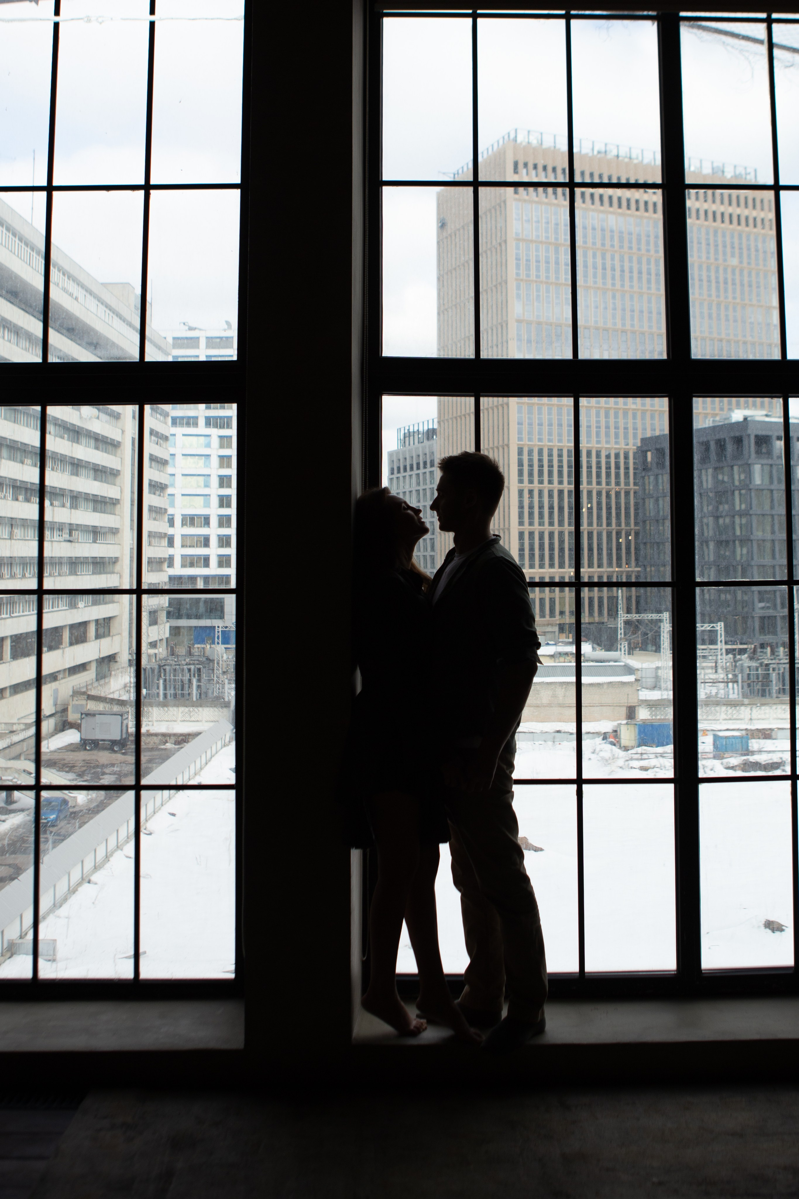 LOVE STORY / Любовные истории. Портретный, свадебный и репортажный фотограф в Москве Александра Кузьминова