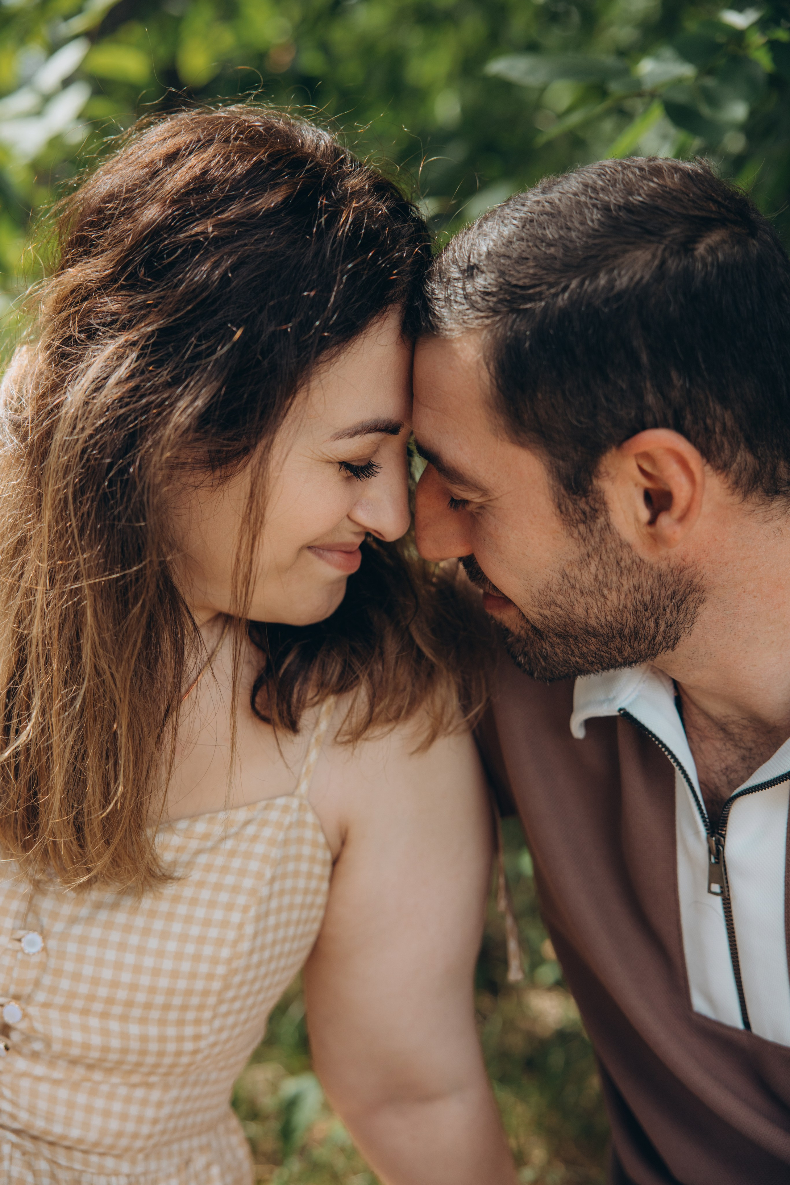 Семейная фотосессия в парке ЦПКиО. Свадебный, семейный фотограф в Иркутске Светлана Макаричева