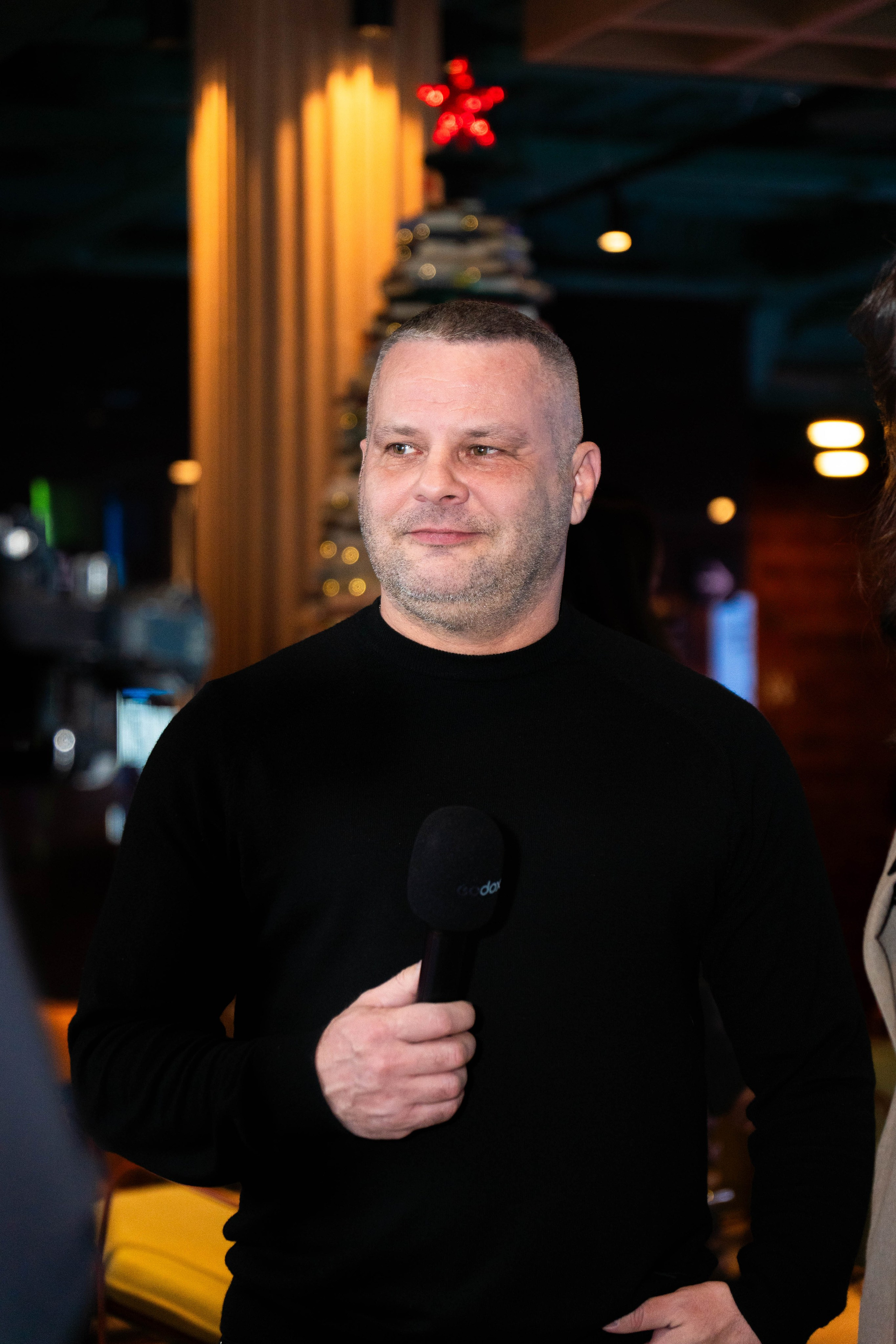 Кибердом | Бизнес конференция. Фото и видео съёмка в Москве и МО Александр Чапала и Трояк Алеся