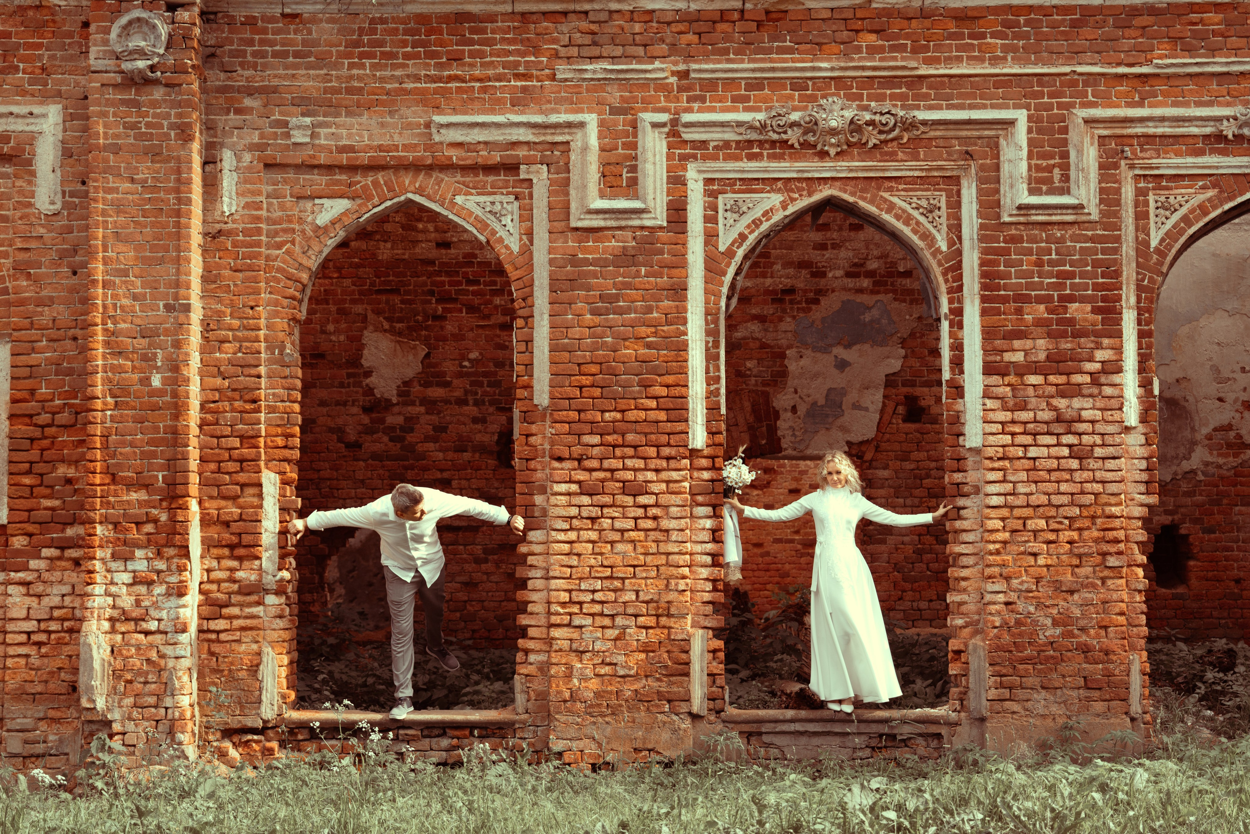 Александр и Оксана | Венчание. Фото и видео съёмка в Москве и МО Александр Чапала и Трояк Алеся