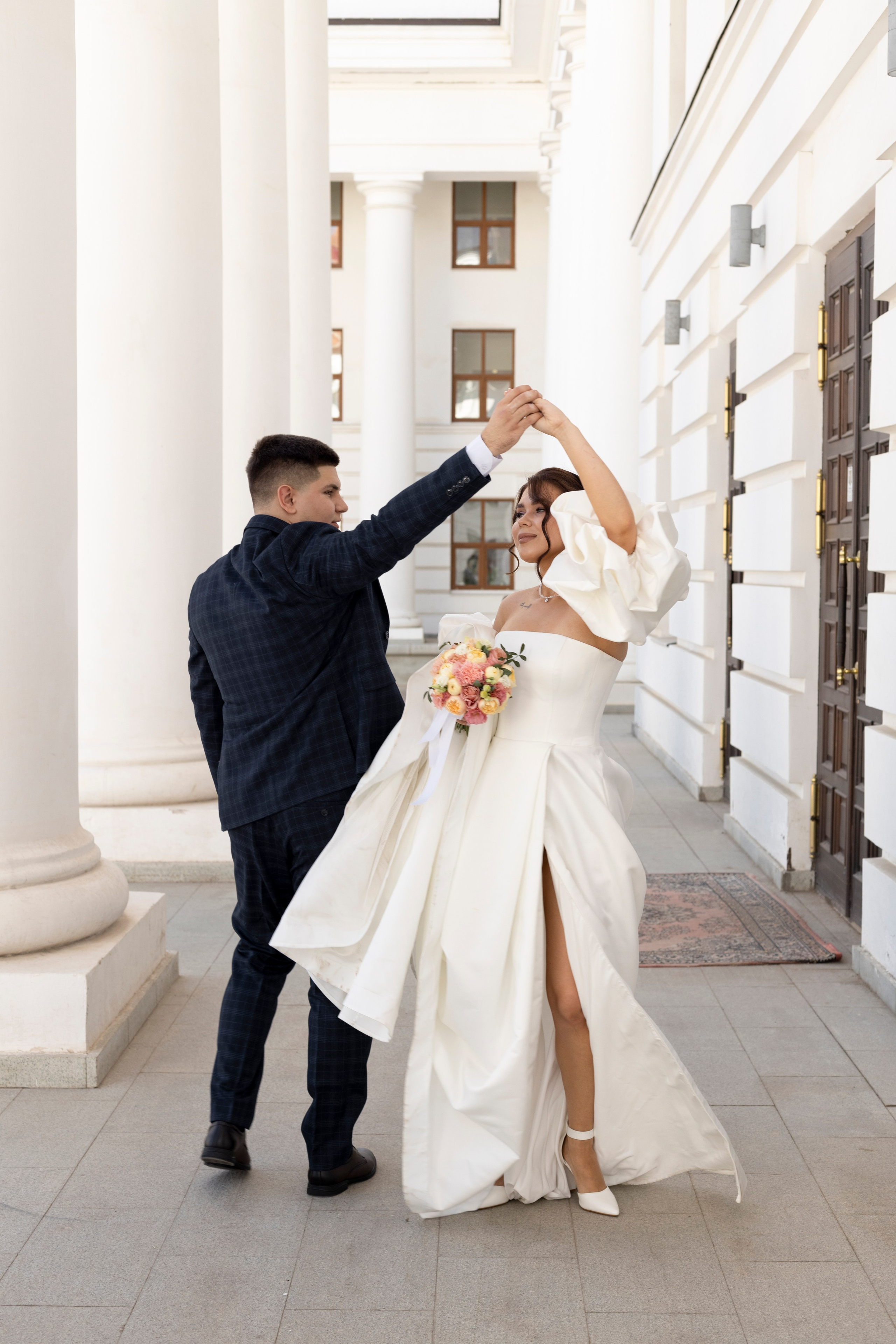 Анастасия | Виктор. Свадебный фотограф Александра Попова