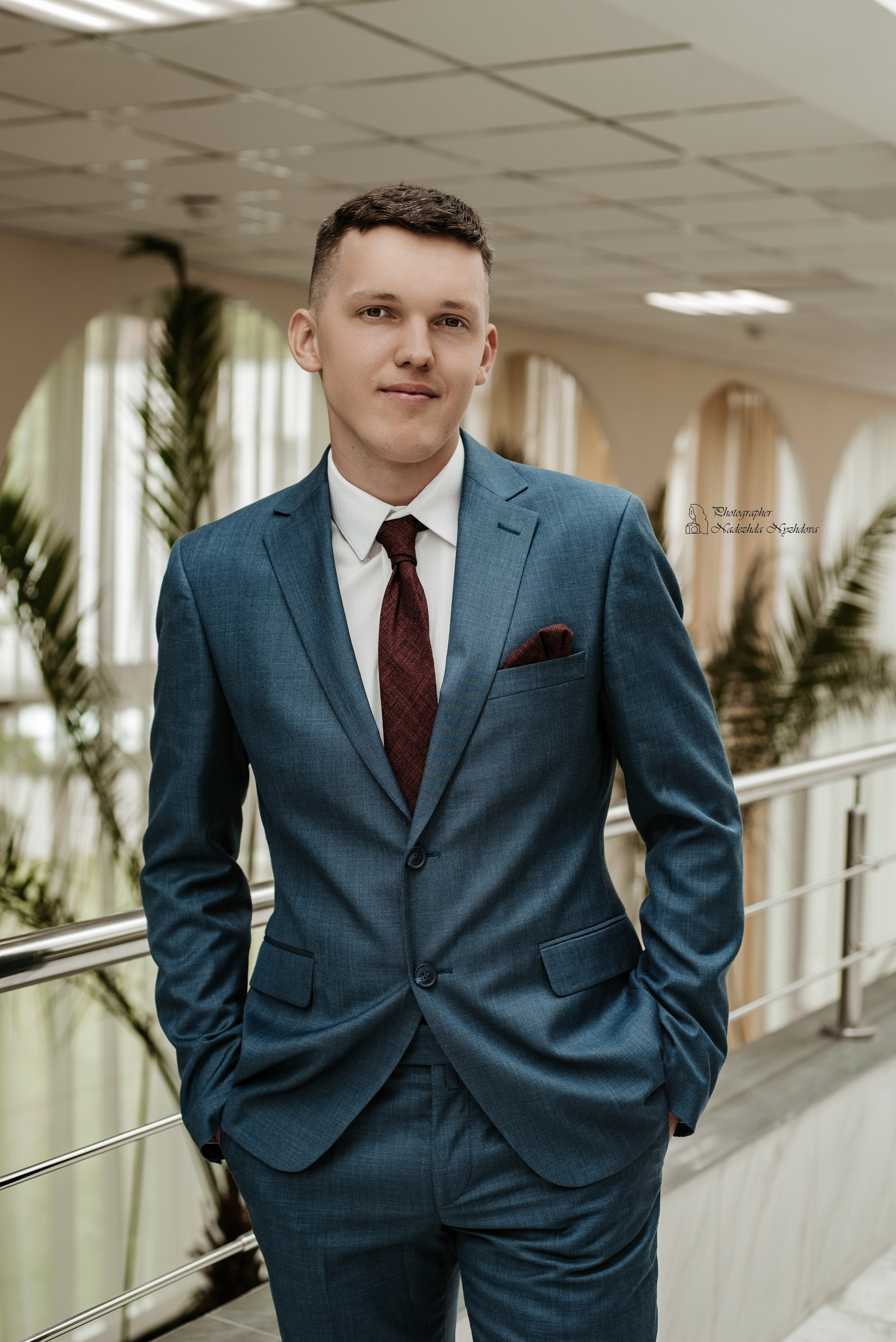 Wedding Day: Эльвира + Юрий. Свадебный фотограф в Санкт-Петербурге Надежда Нуждова