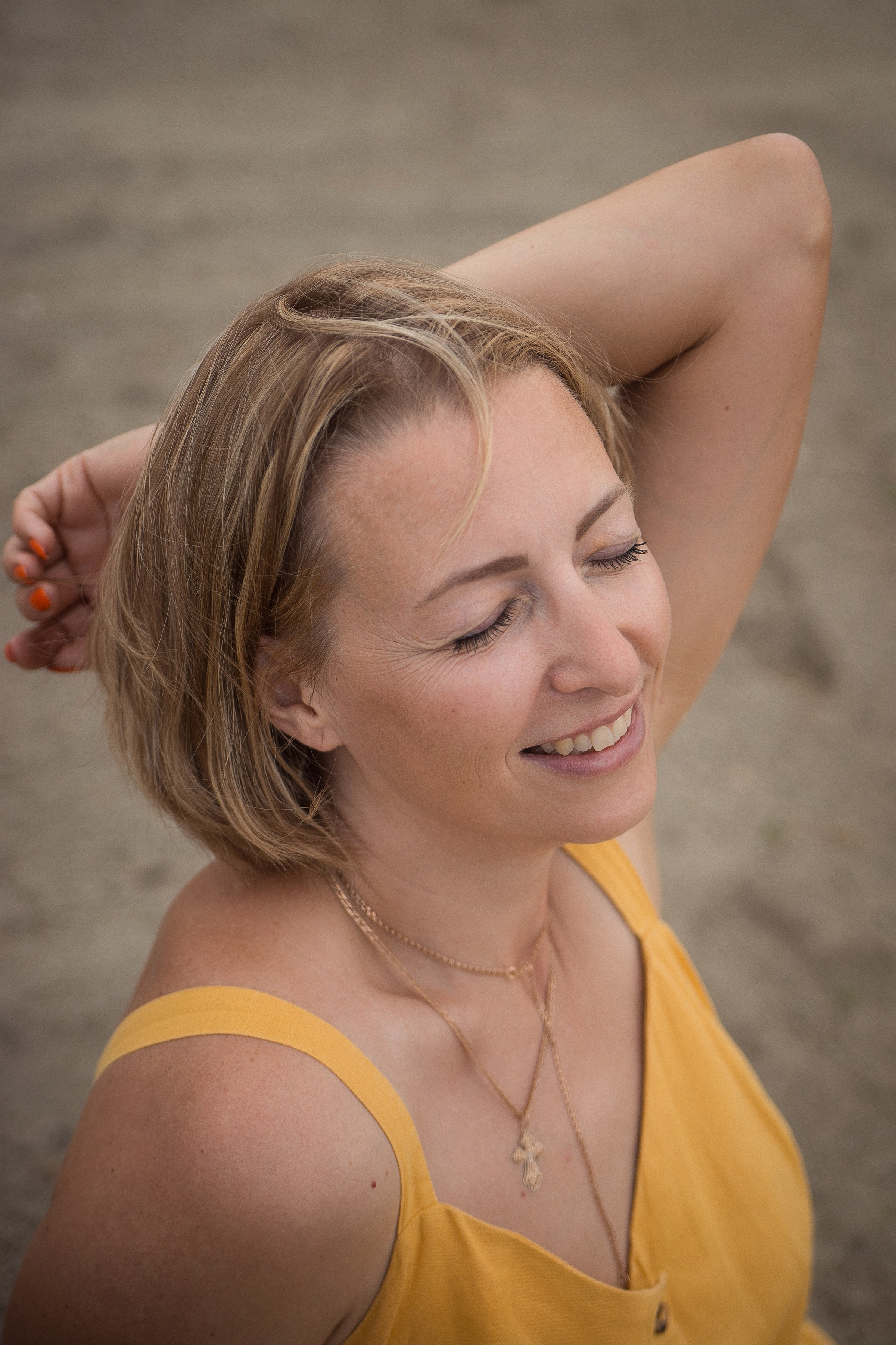 Лето. Фотограф чувственности в Новосибирске Елена Побережная