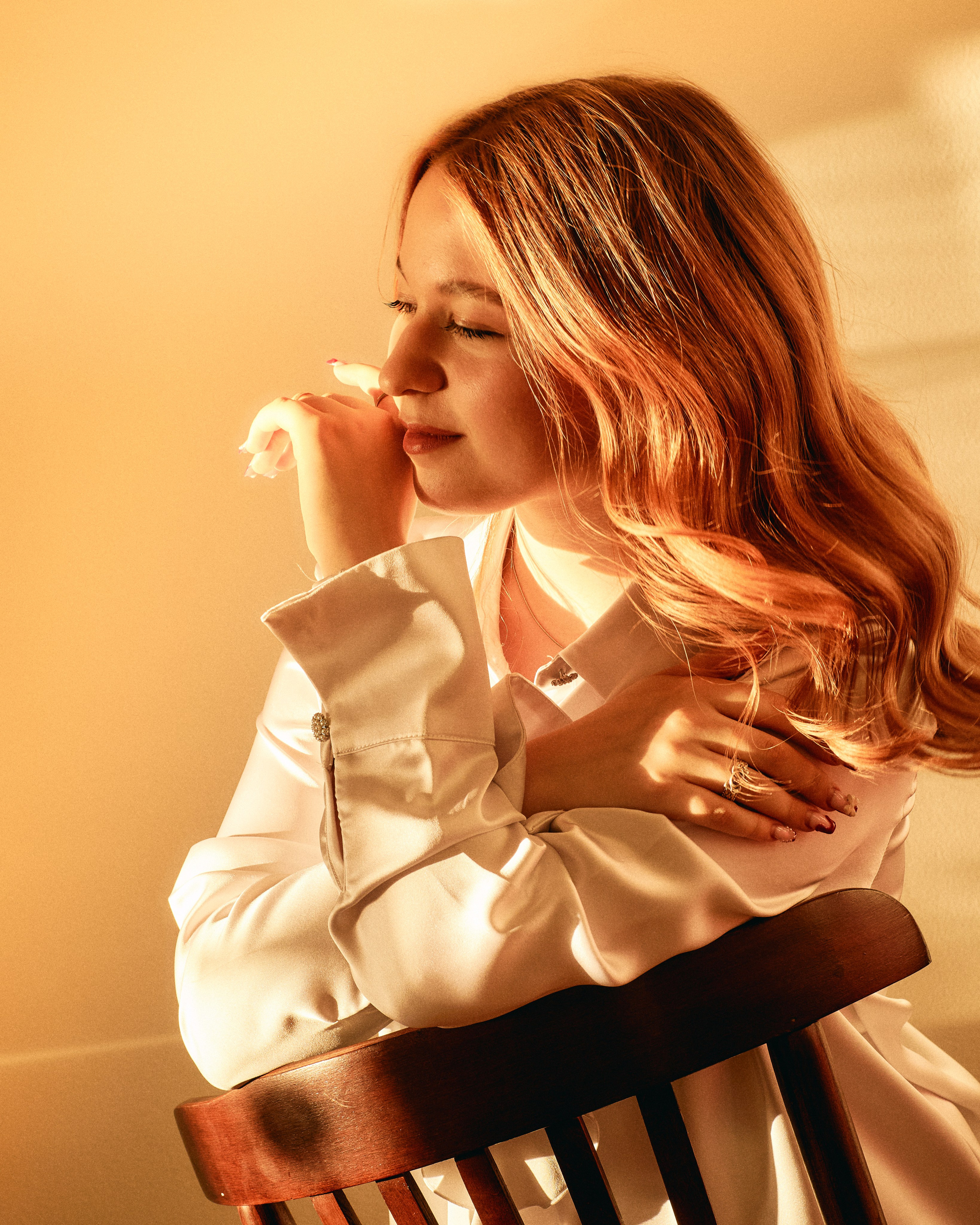 Галина. Портретный и свадебный фотограф в Москве Александра