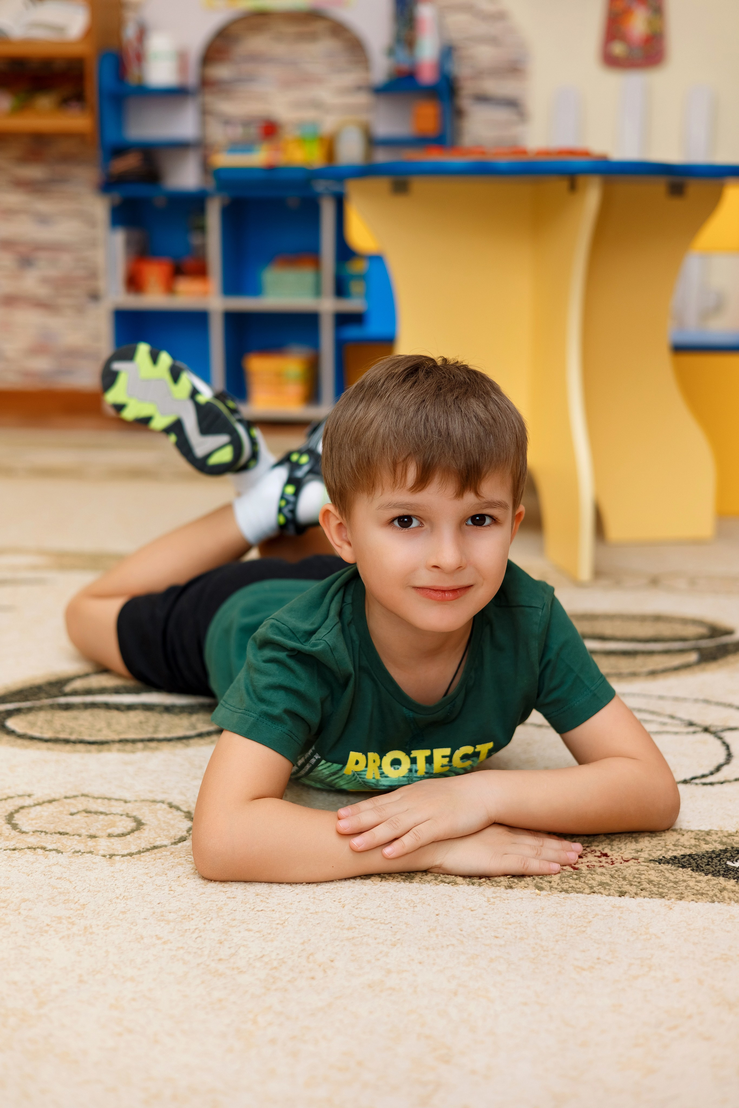 Детский Сад 9 (13 человек). Фотограф Любовь Корниенко, Примоский край