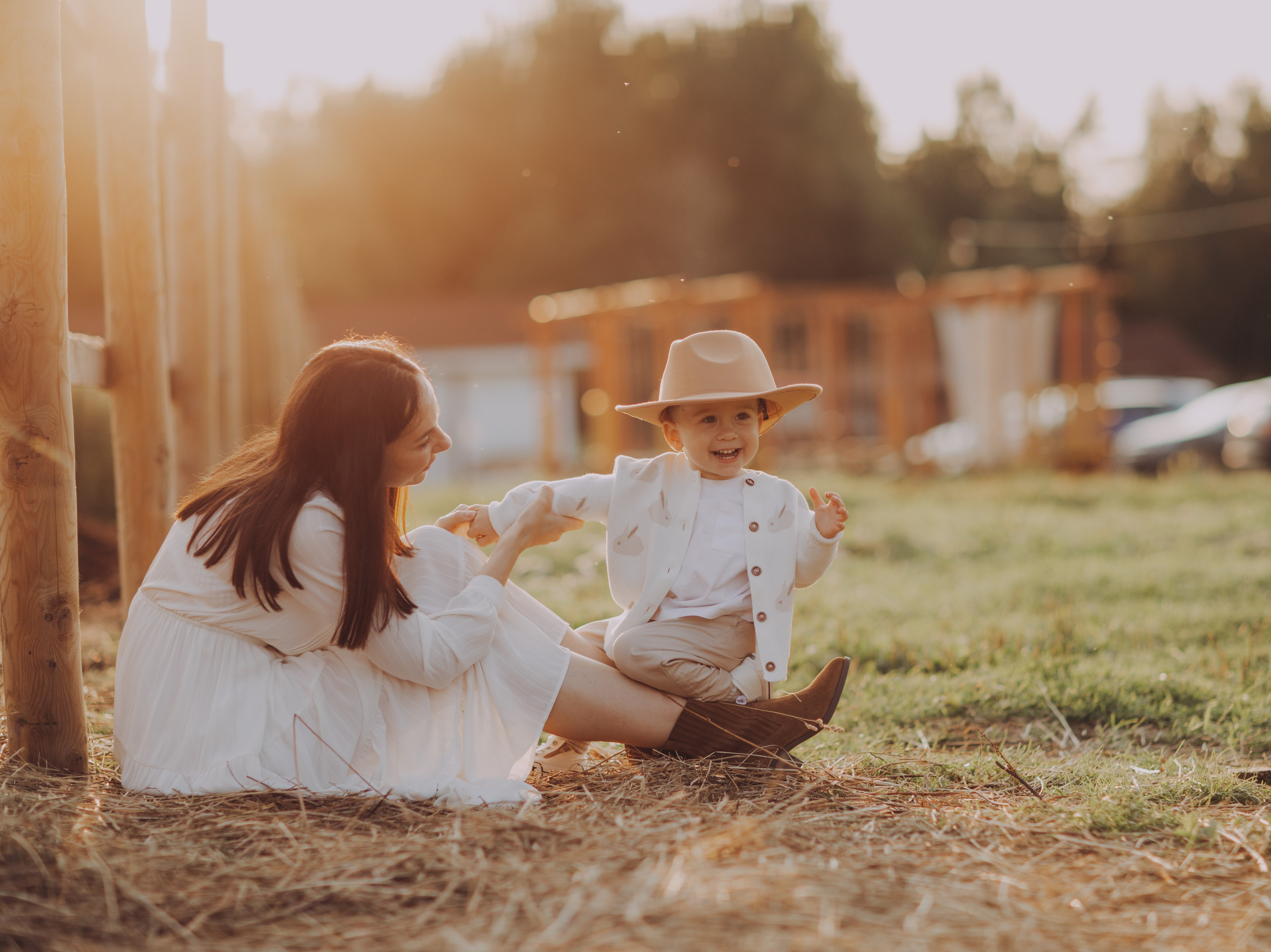 Ферма. Семейный фотограф Кристина Шахура