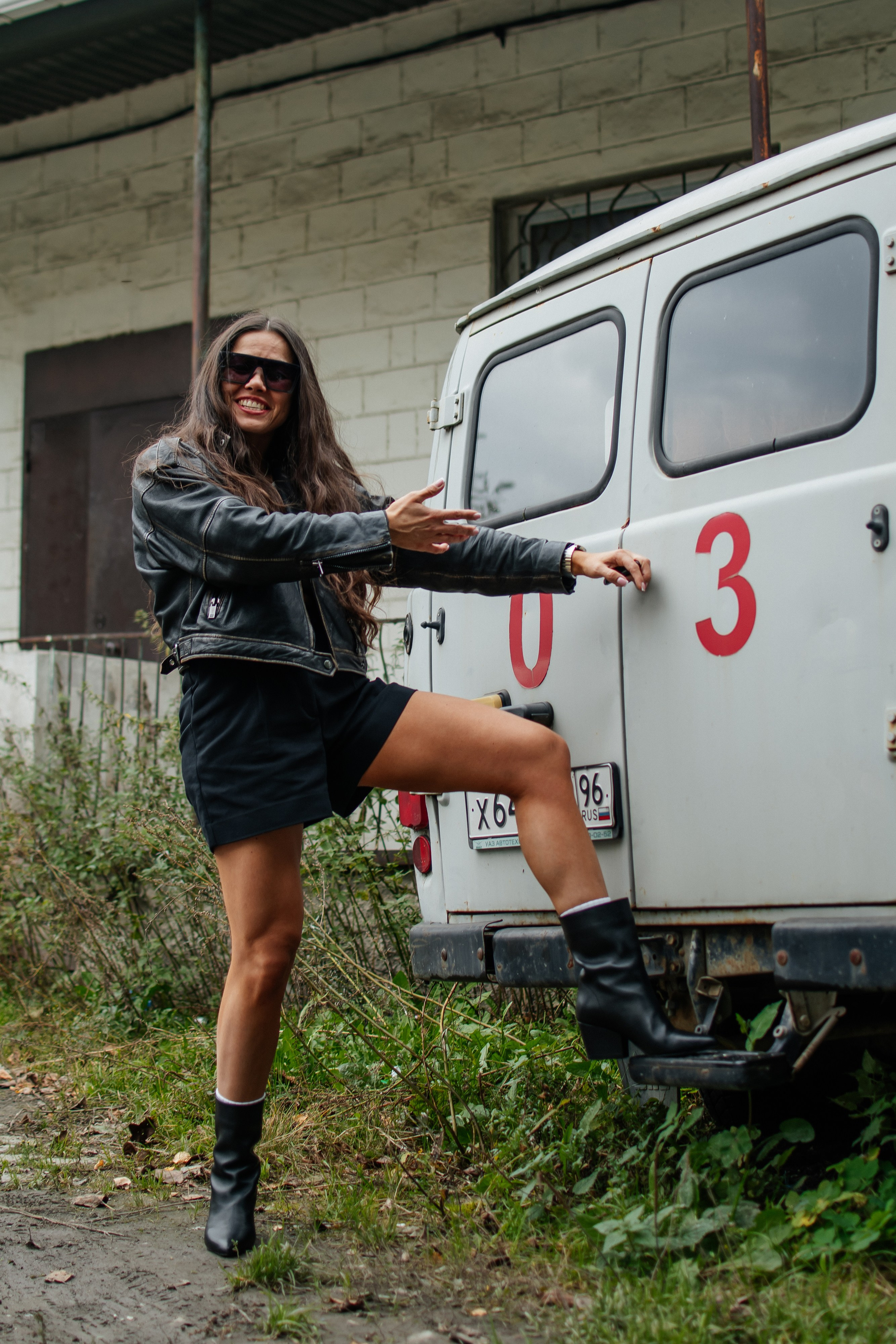 Мария и ее воплощенная идея. Индивидуальная и контент-съемка в Екатеринбурге и Нижнем Тагиле