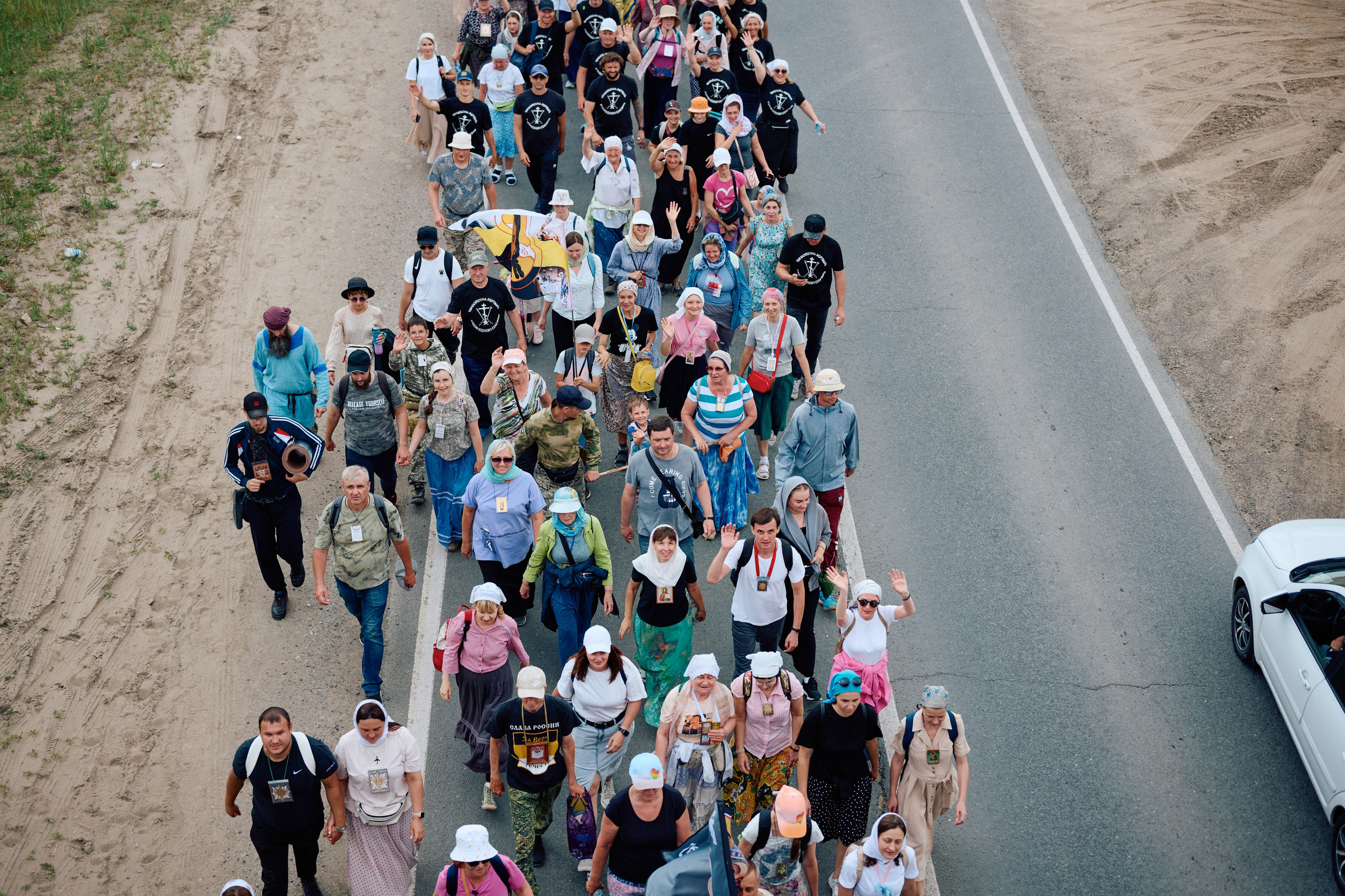 День второй. Репортажный фотограф в Самаре Артем Арсентьев
