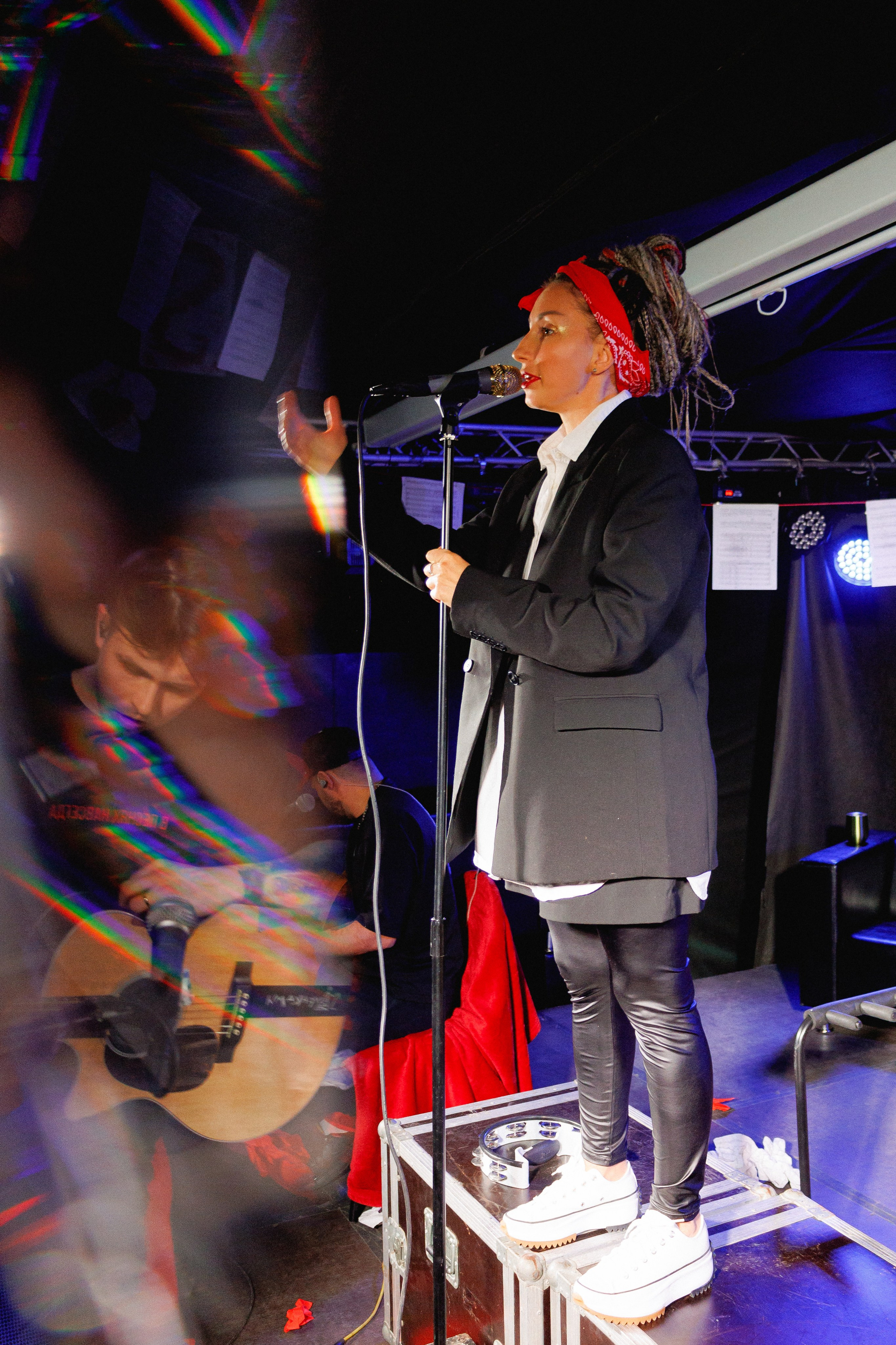 Концерт Мураками | Клуб JAM март 2023. Фотограф Антон Катунин | Симферополь