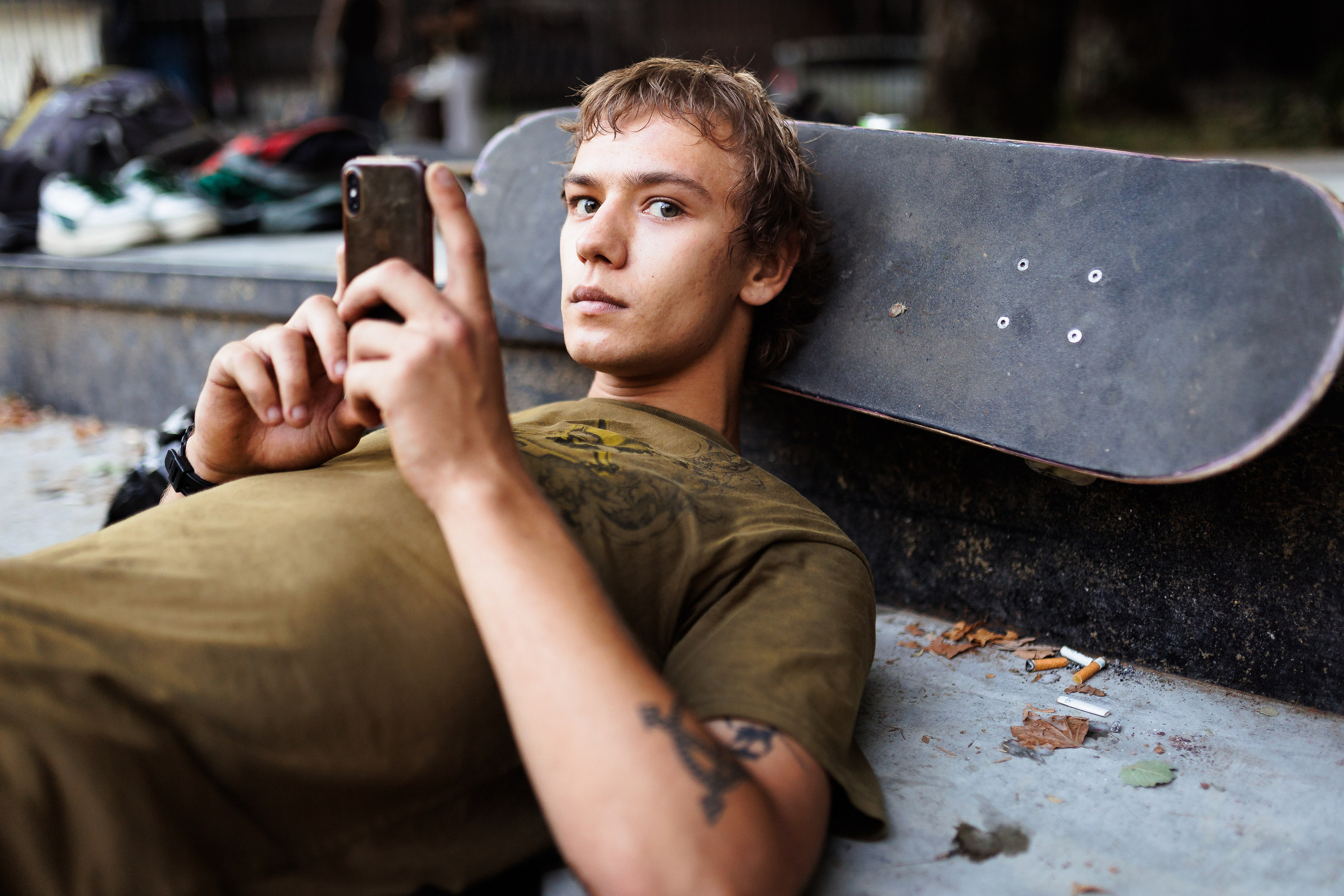 Ничего кроме Правды | Скейт парк Таблетка 2024.06.30. Фотограф Антон Катунин | Симферополь