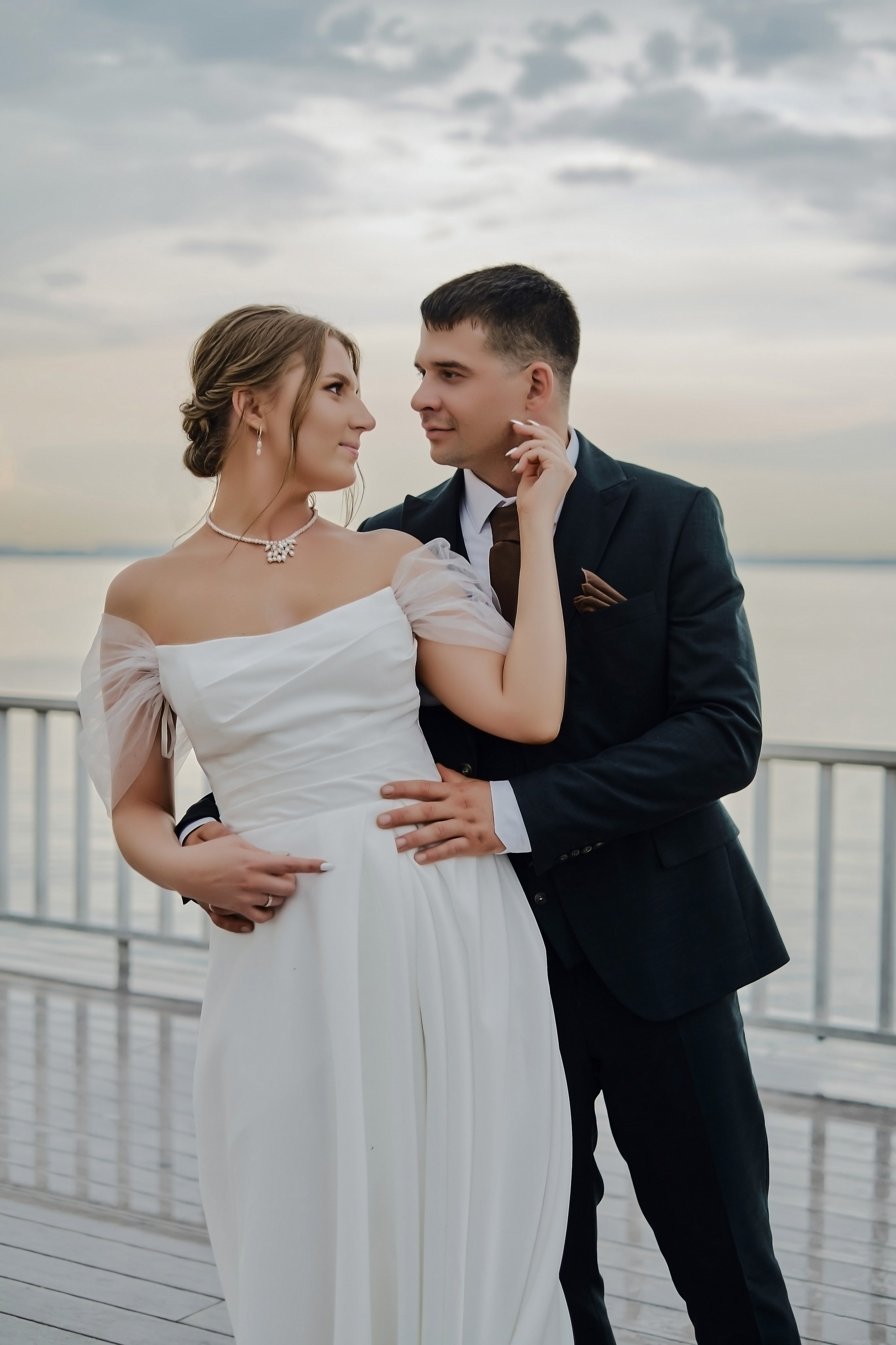 Влад и Анастасия. Свадебный фотограф Кристина Кулецкая г. Челябинск