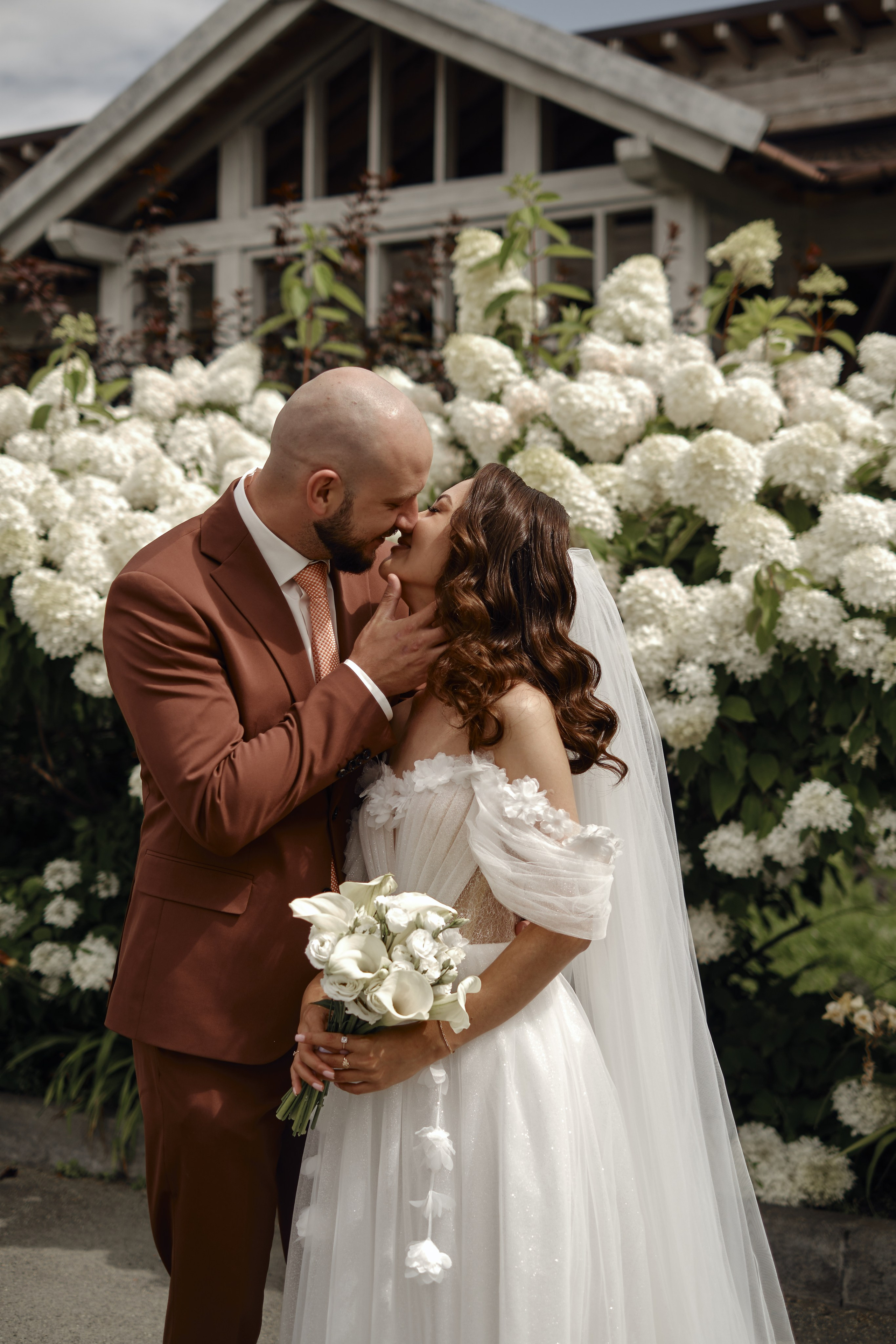 Евгений и Алсу. Свадебный фотограф Кристина Кулецкая г. Челябинск