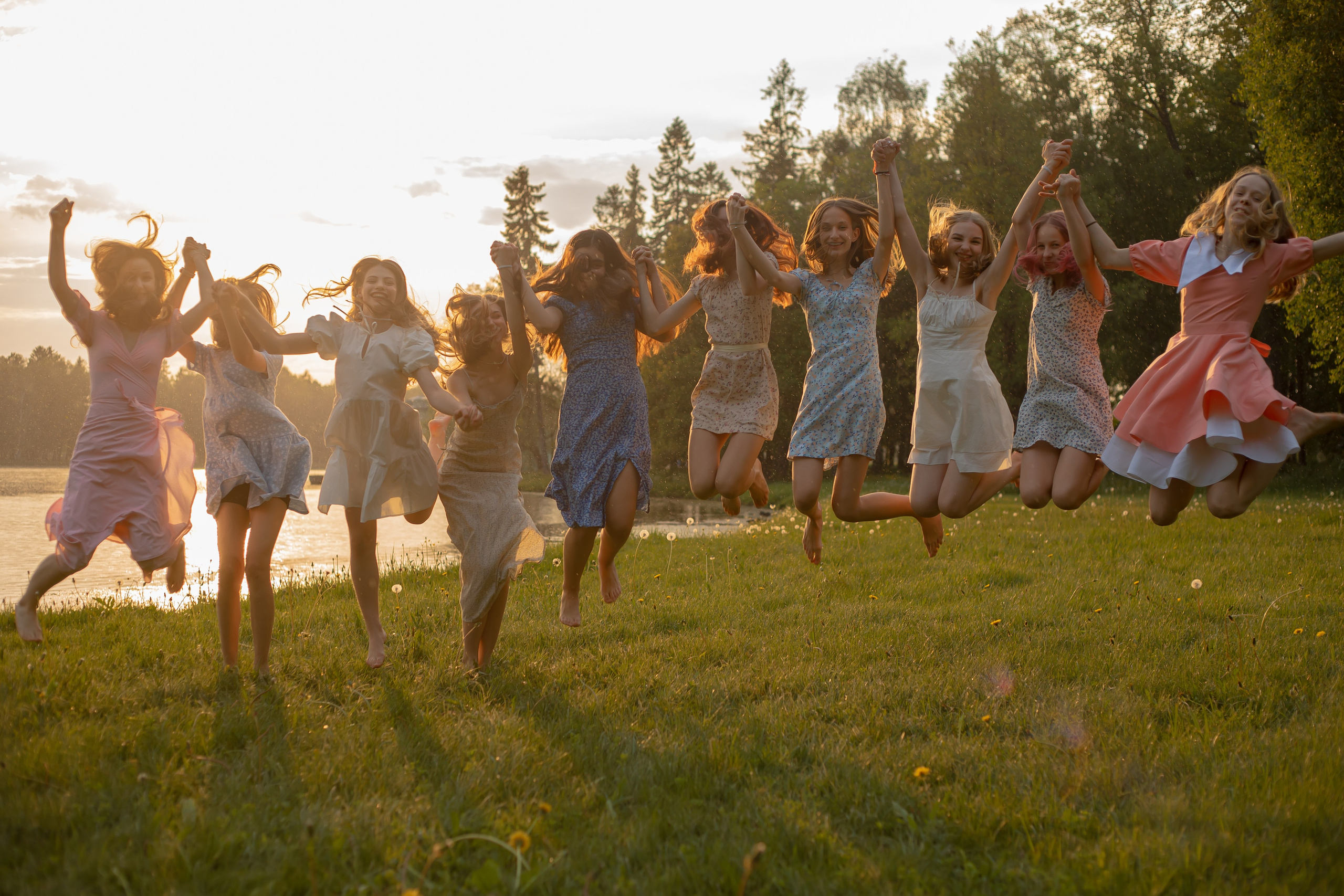 Летний день. Фотограф в Санкт-Петербурге Елена Калинина