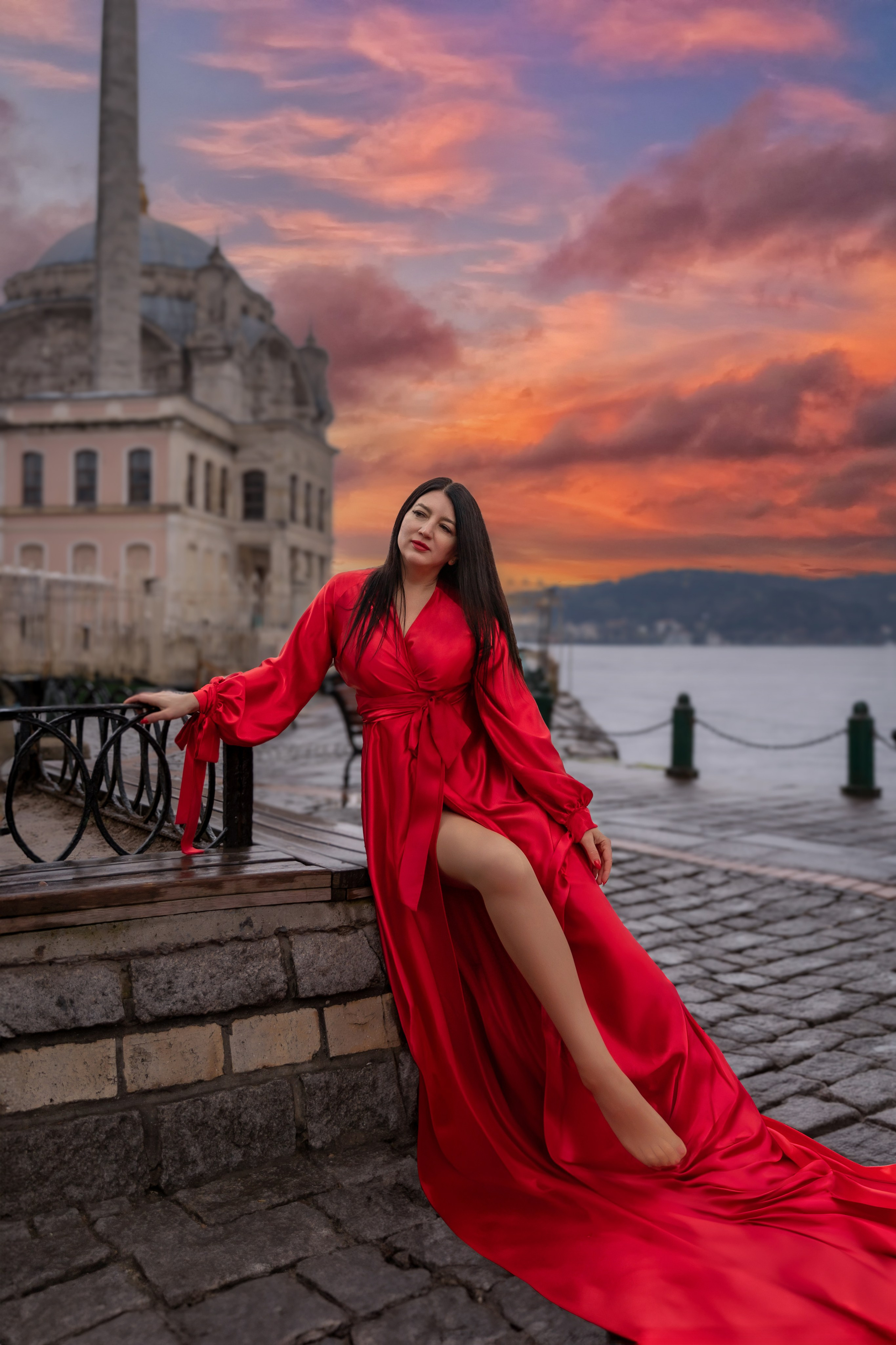 ОРТАКЁЙ. Фотограф в Москве и Стамбуле. Мастер сказочных фотографий