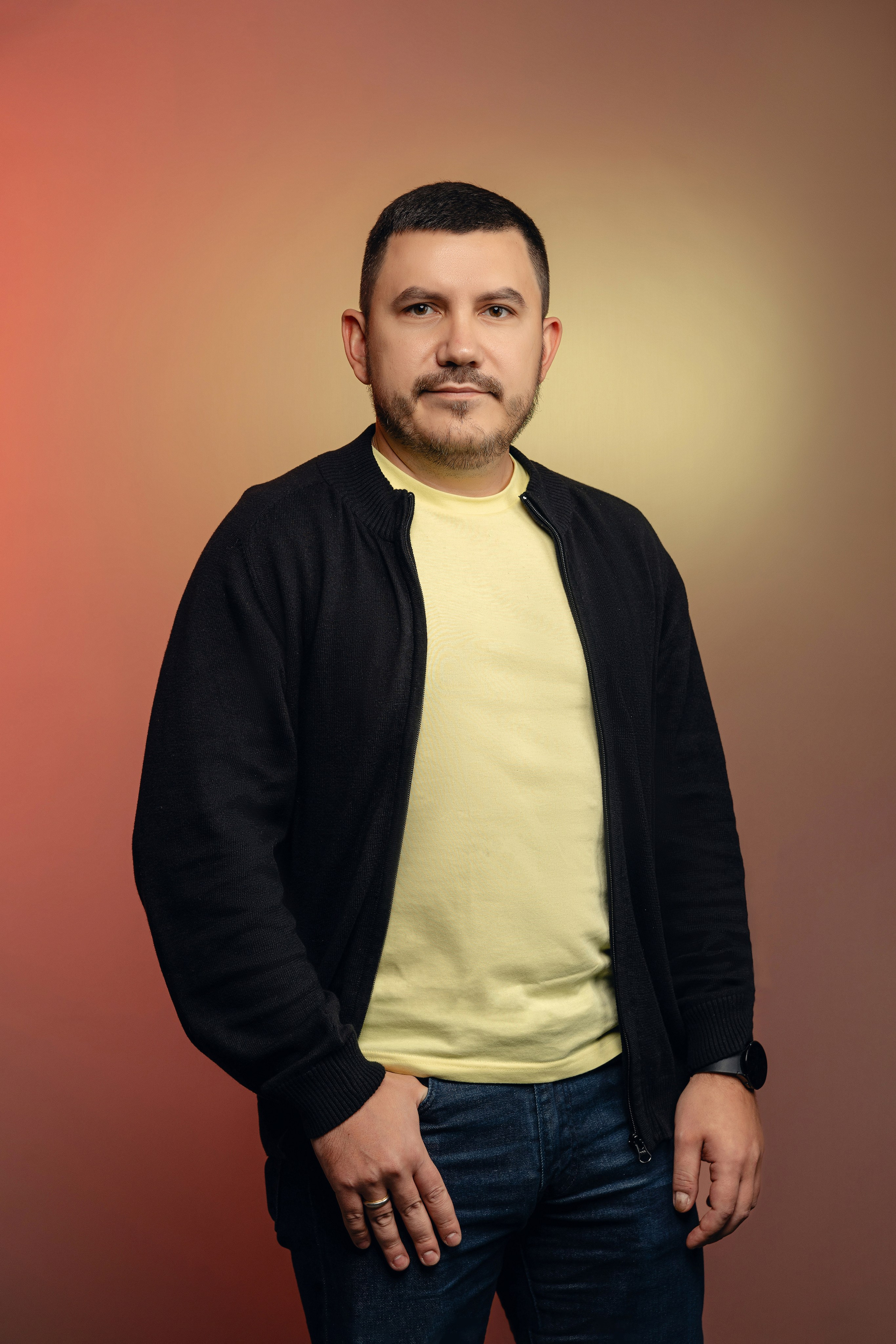 Бизнес-портреты в Санкт-Петербурге