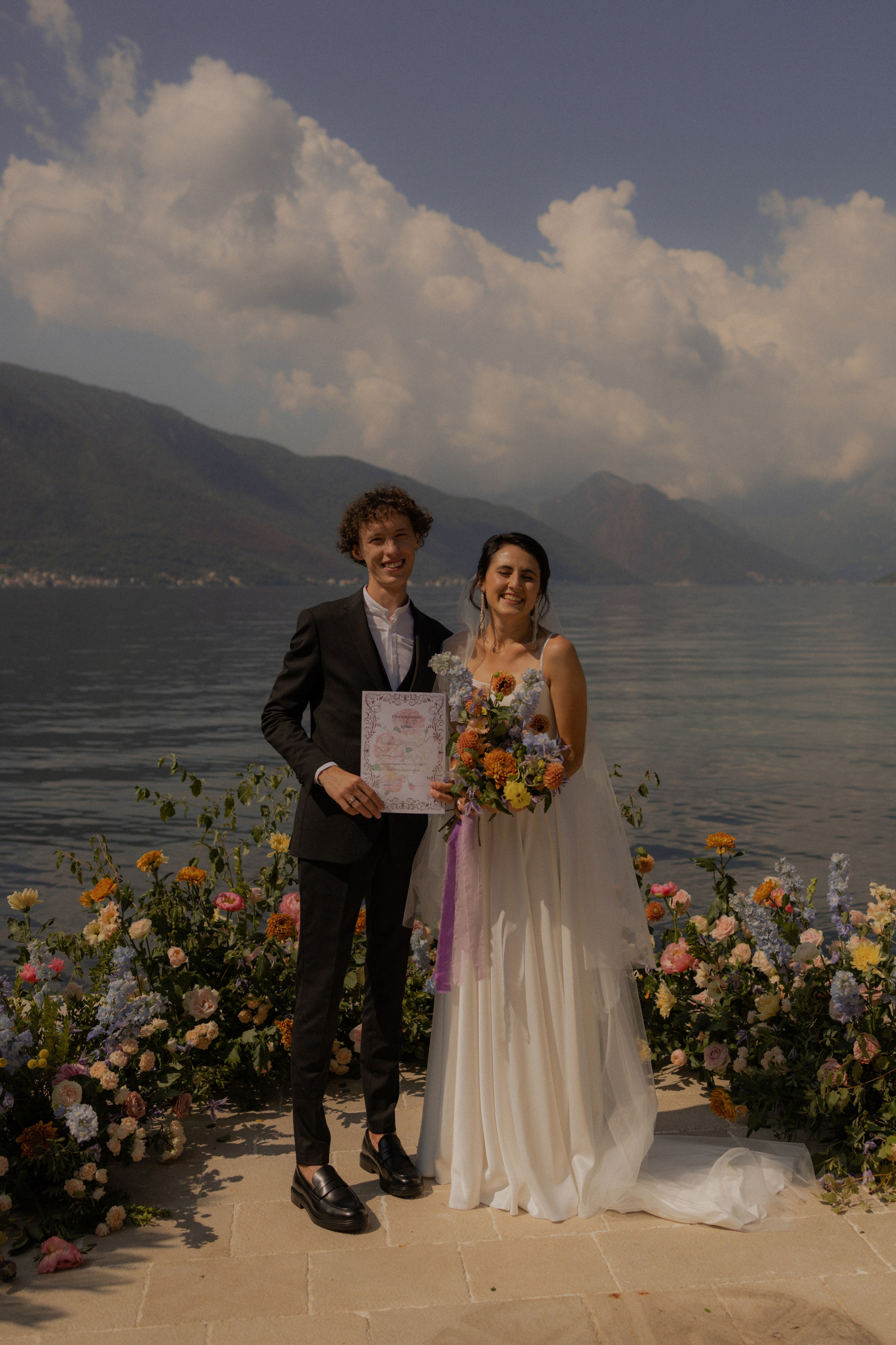 Алсу и Ильвир. Черногория|06.09.22. Фотограф Зарина. Казань