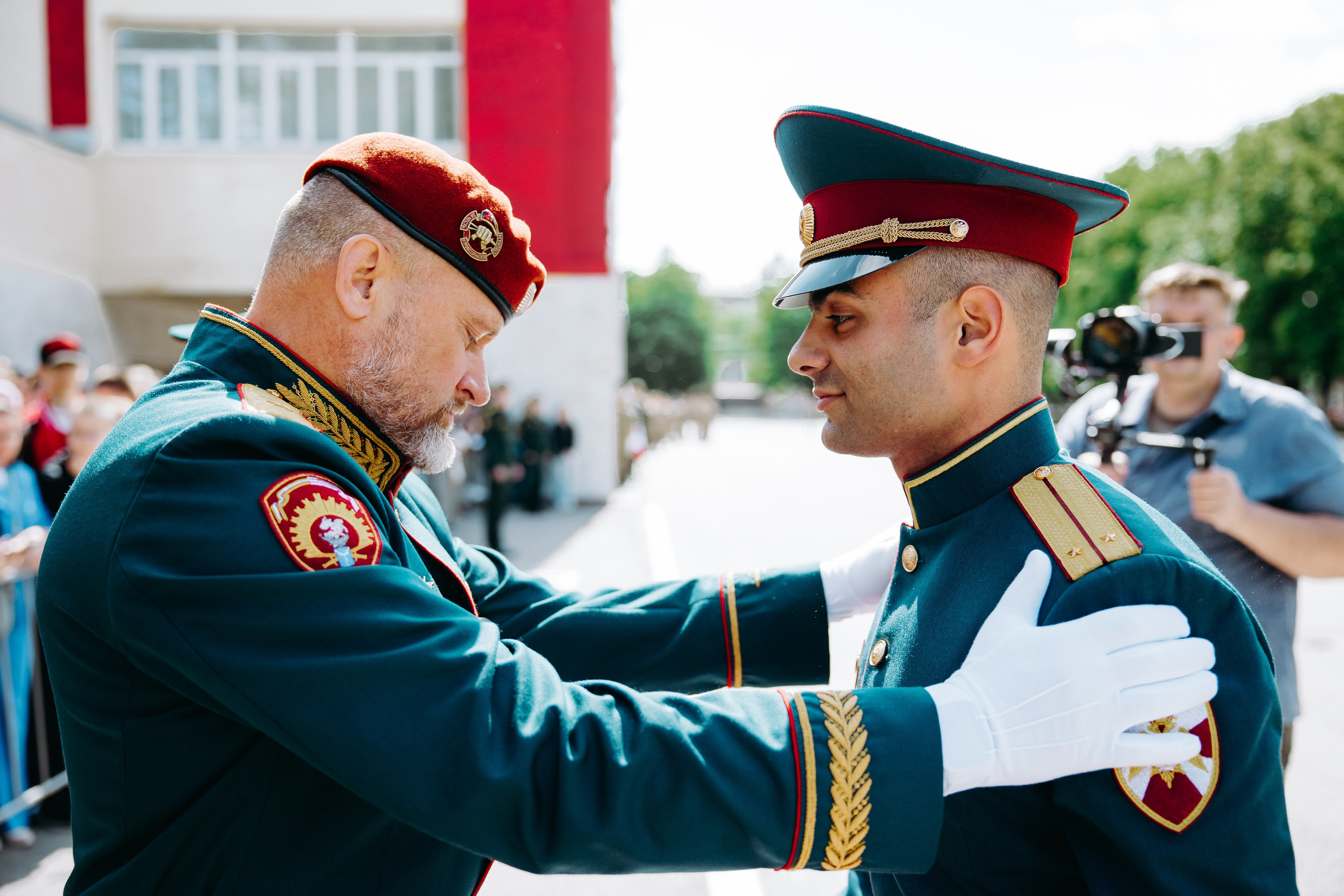Выпускной — СВКИ. Фотограф в Саратове Александр Кухаренко. И не только в Саратове :)