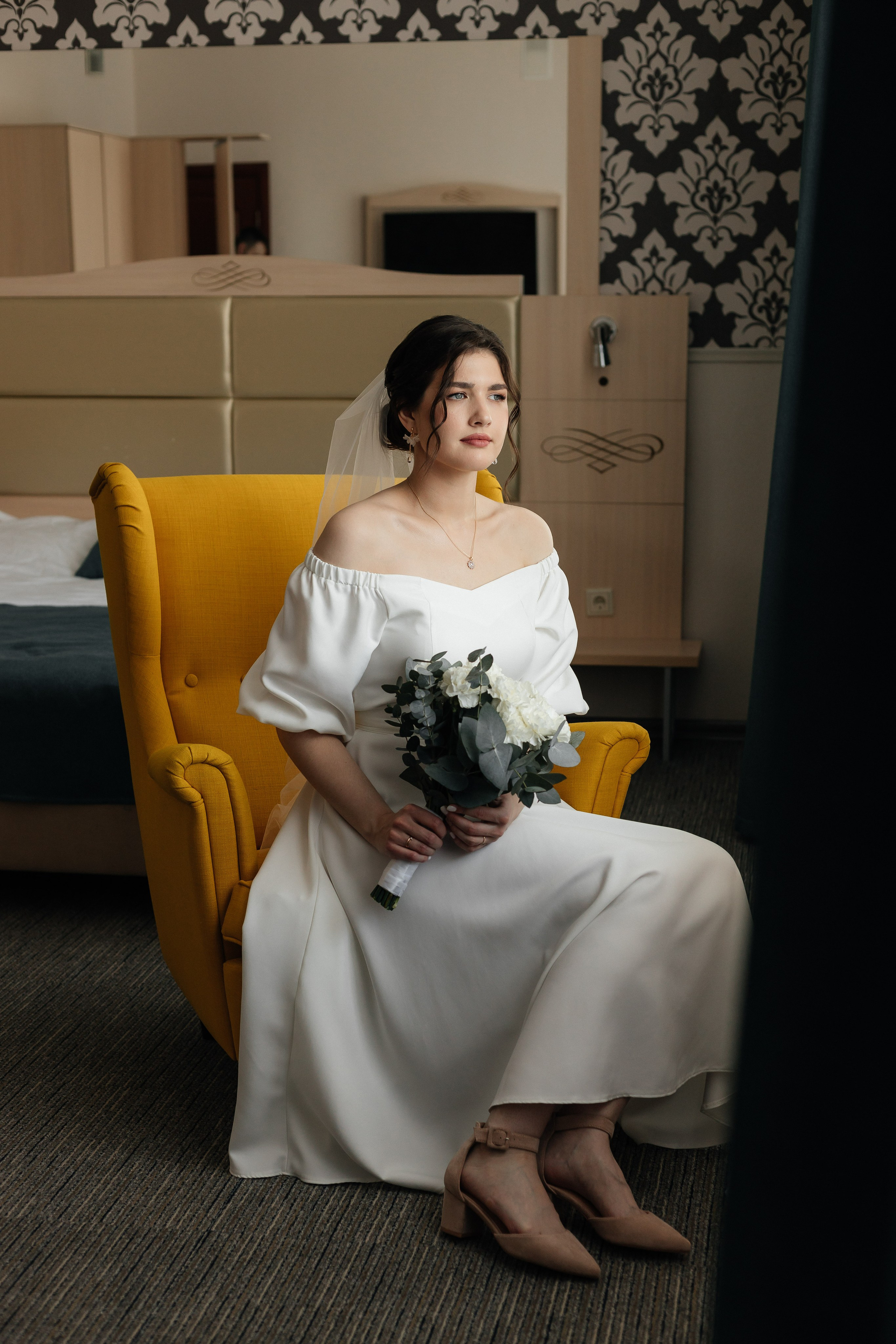 Дарья и Роман. Свадебный и Семейный фотограф Свекрова Ольга