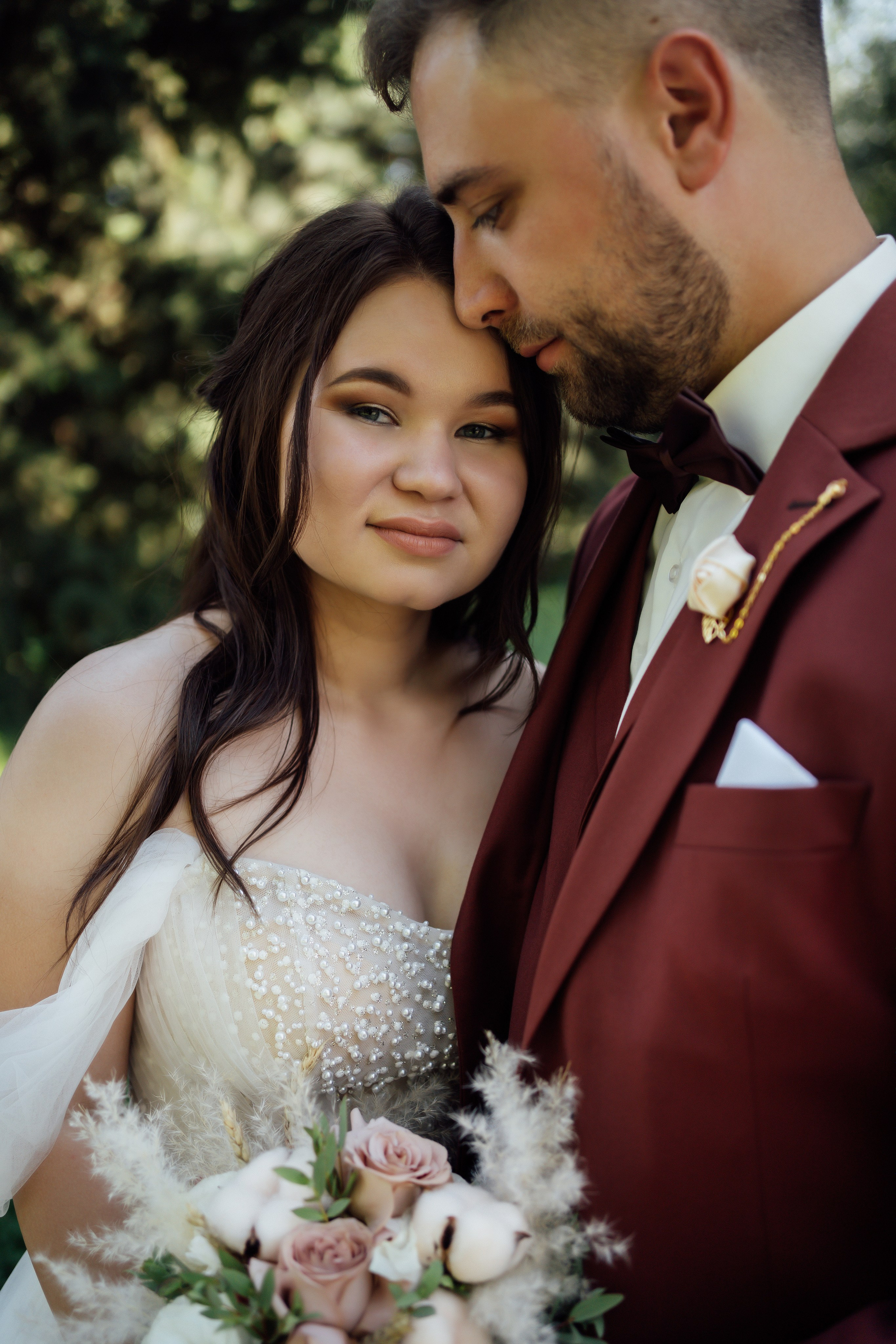 Василий и Полина. Свадебный и семейный фотограф в Волгограде Наталья Наумова