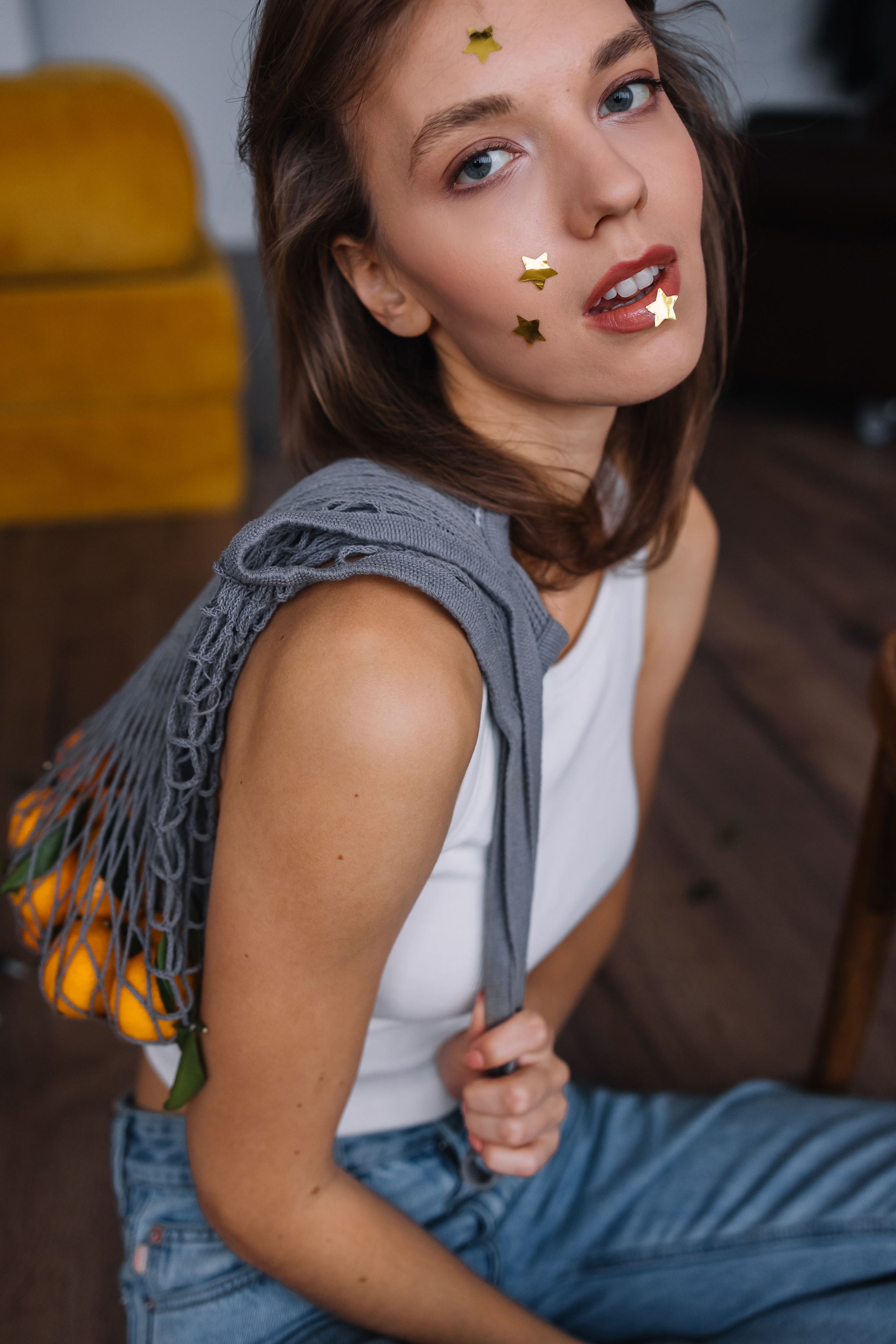 Настя. Семейный и детский фотограф в Новосибирске Алёна Малахова