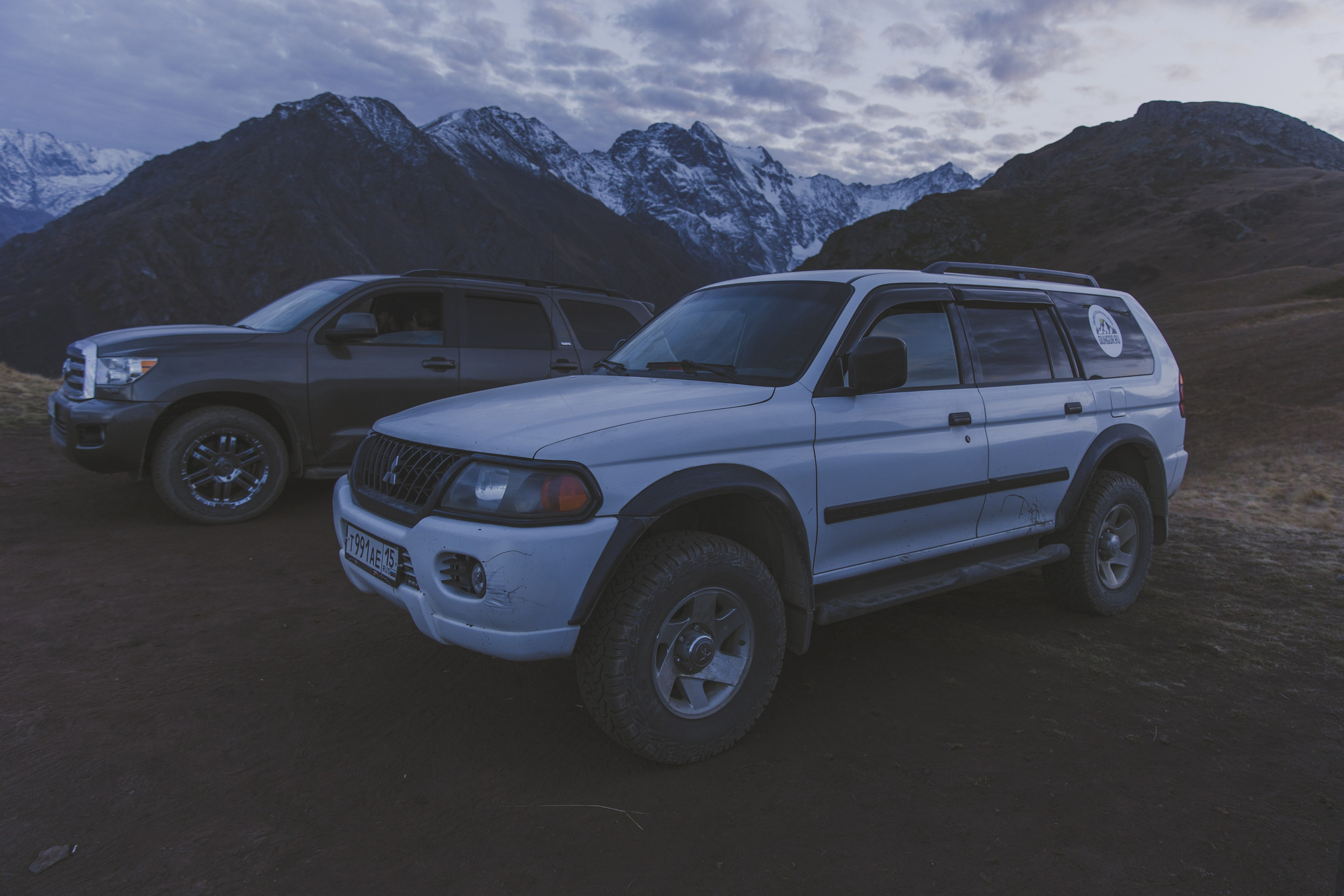 Осетия. Мастерская для создания имиджа от BenSami в Санкт-Петербурге и Москве